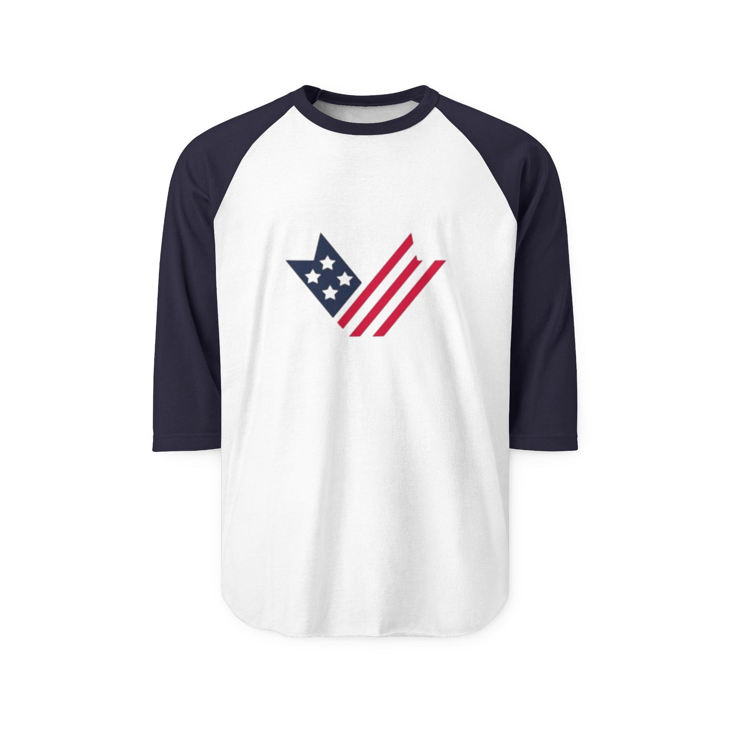 Vets Path to Hope Unisex Three-Quarter Sleeve Raglan Shirt