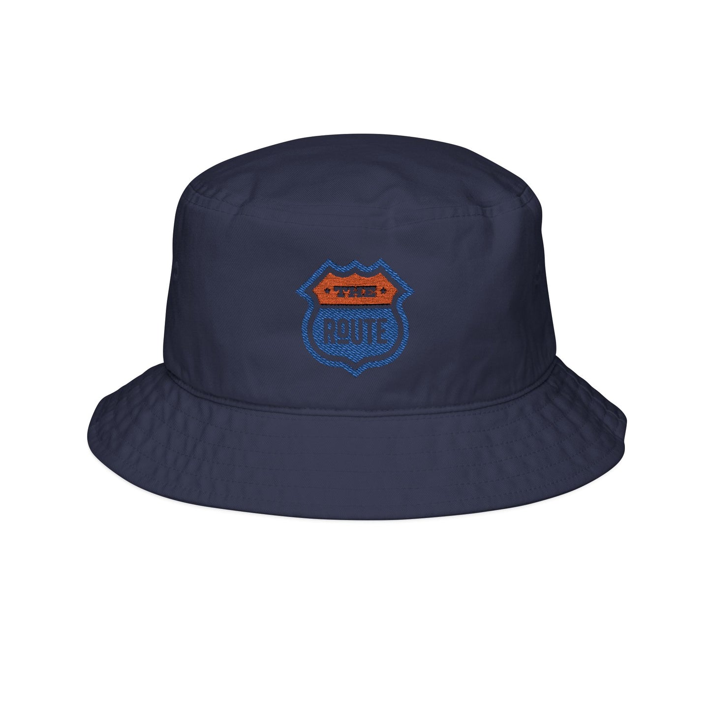 The Route Bucket Hat (Embroidery)