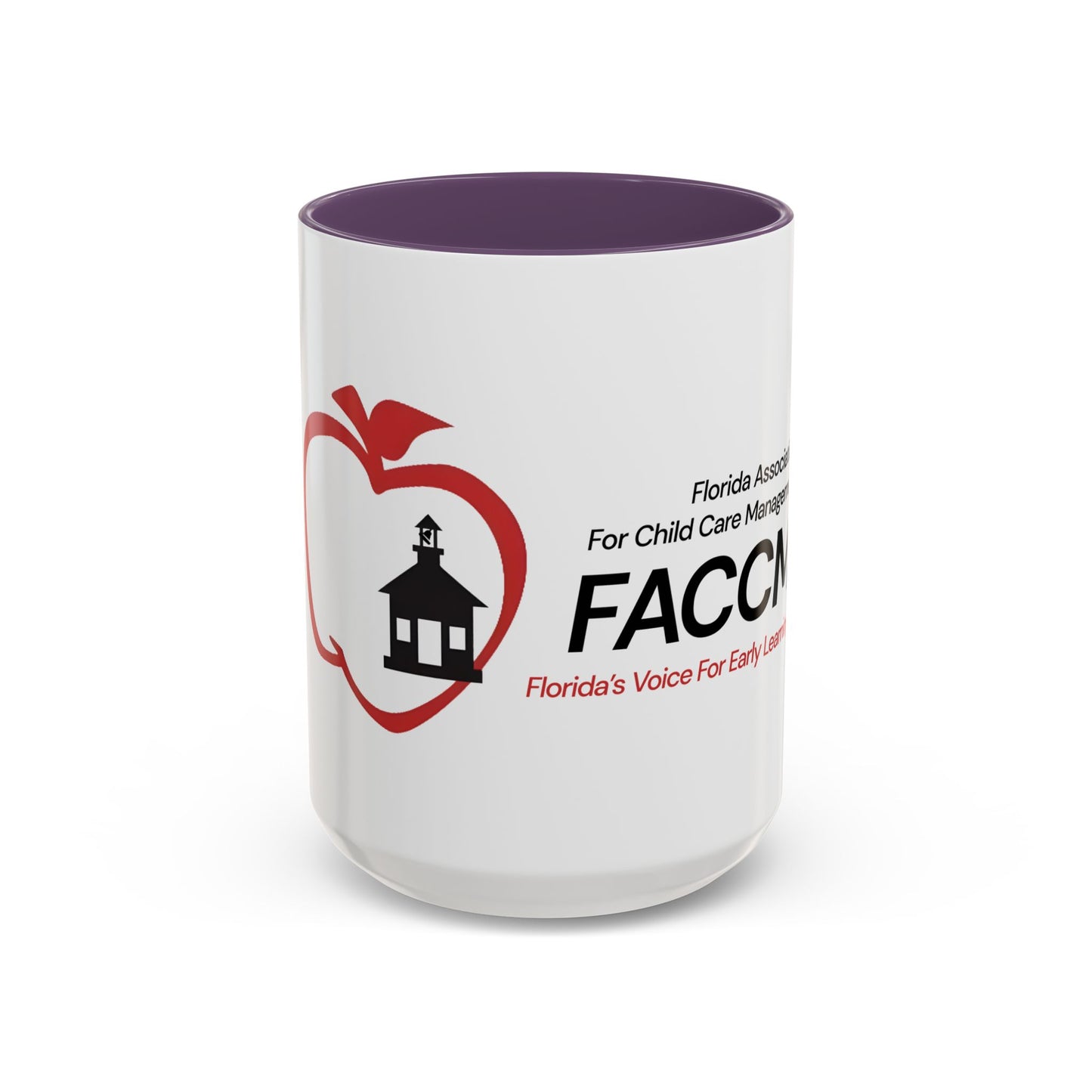 FACCM Accent Coffee Mug (11, 15oz)
