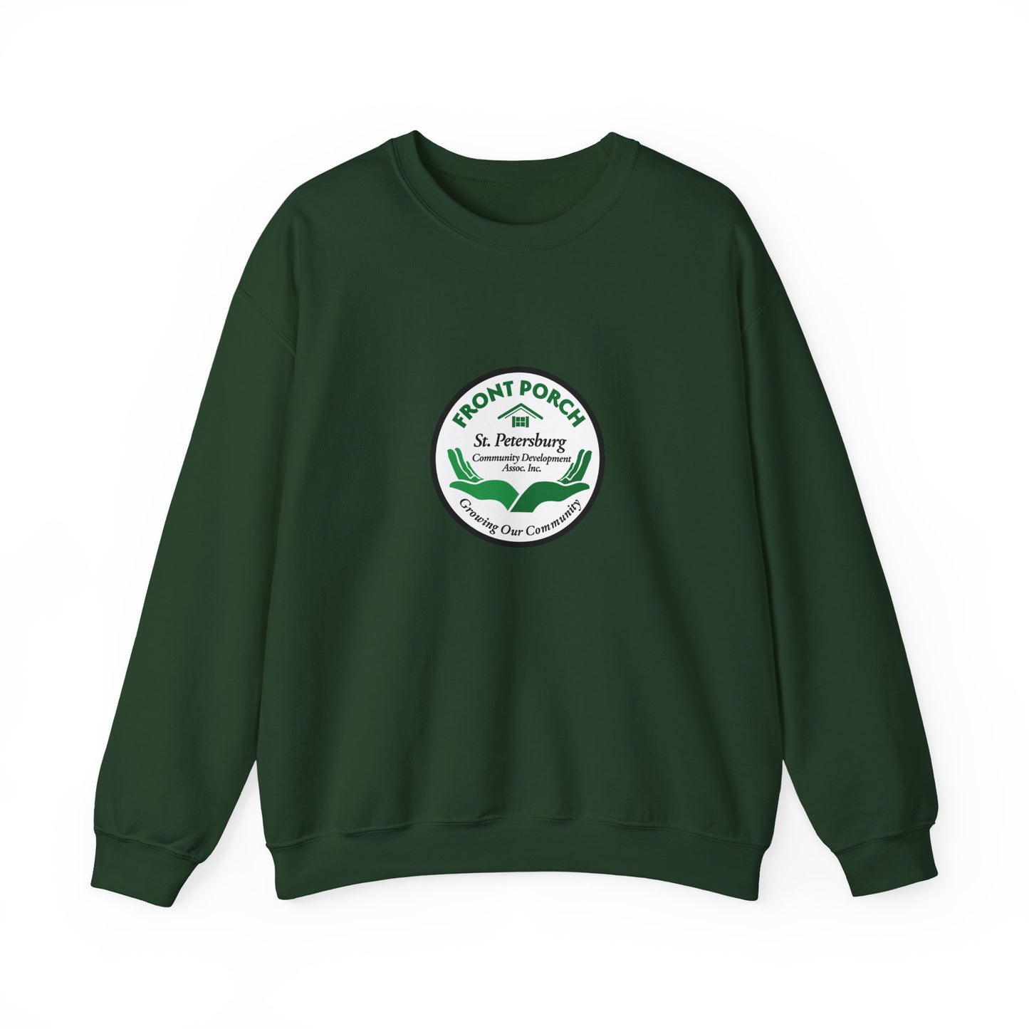 Front Porch Unisex Heavy Blend™ Crewneck Sweatshirt