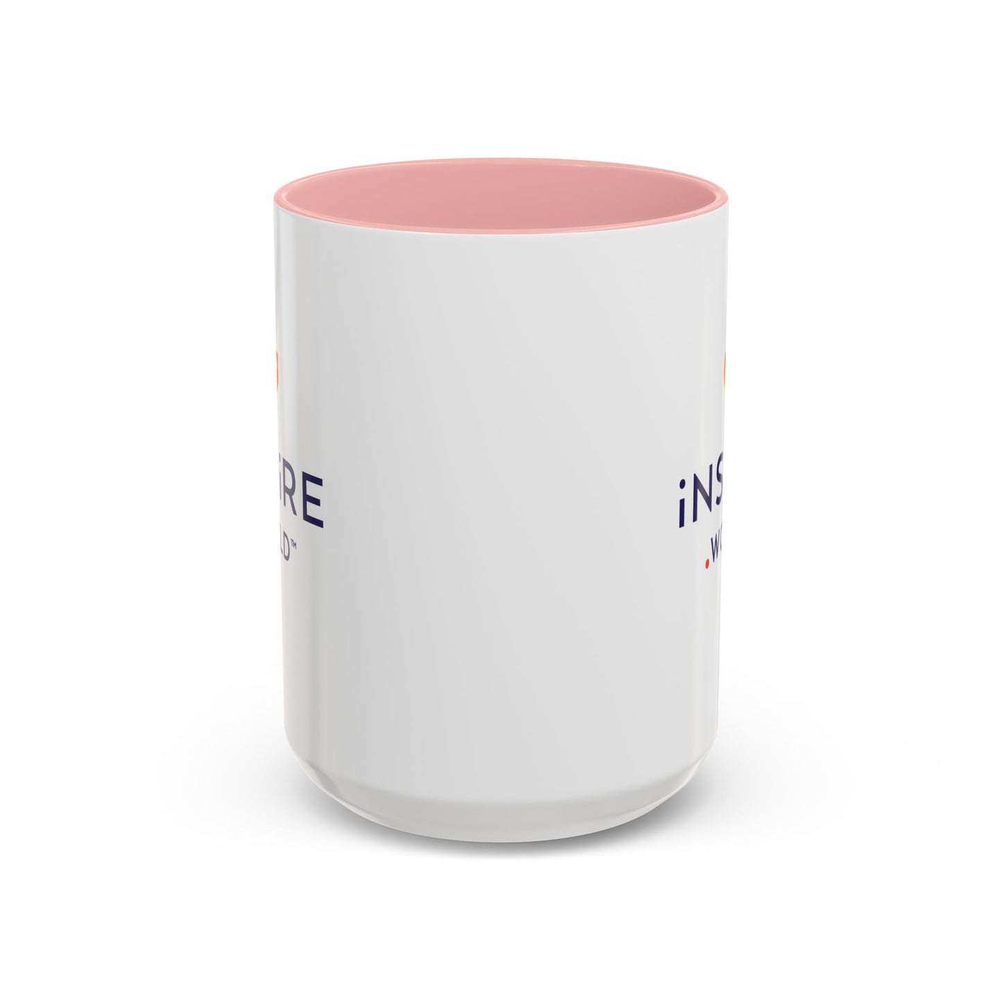 Inspire.World Accent Coffee Mug (11, 15oz)