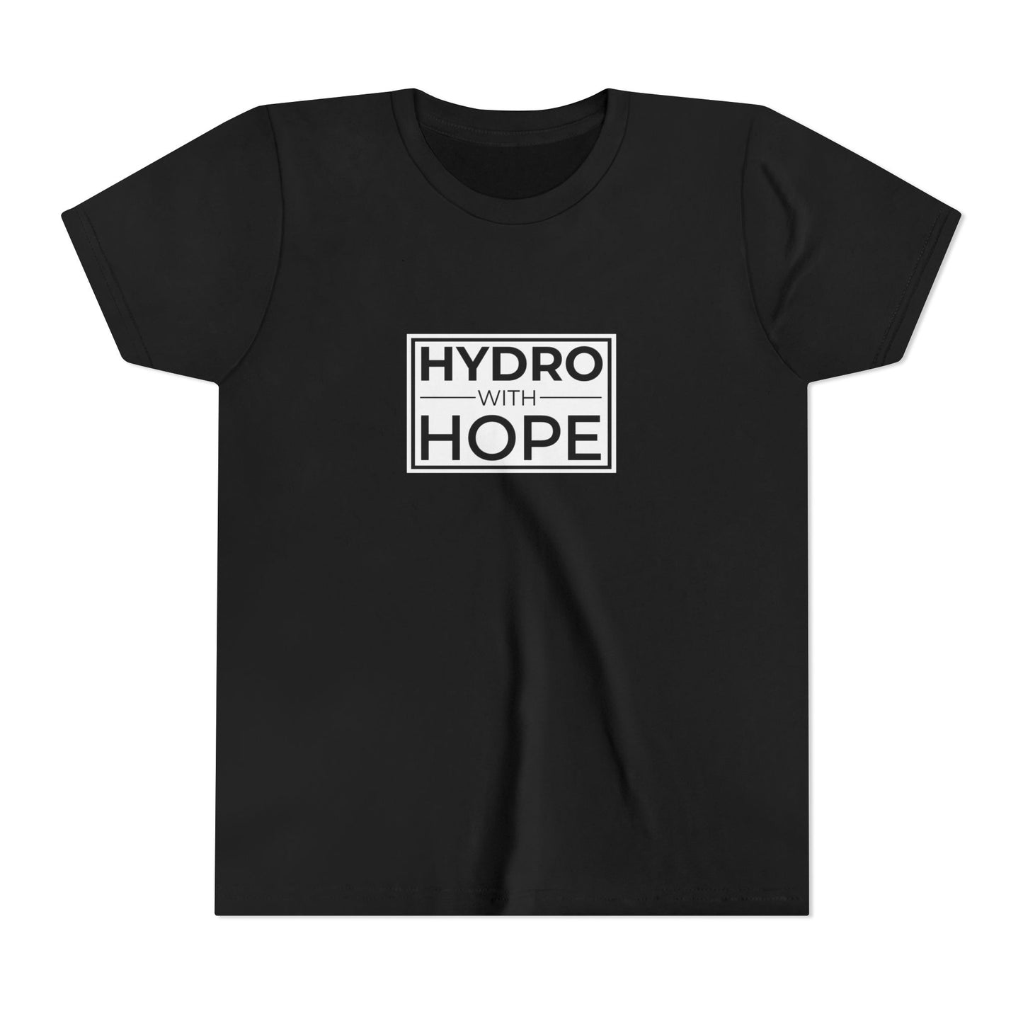 Hydro with Hope Youth Short Sleeve Tee
