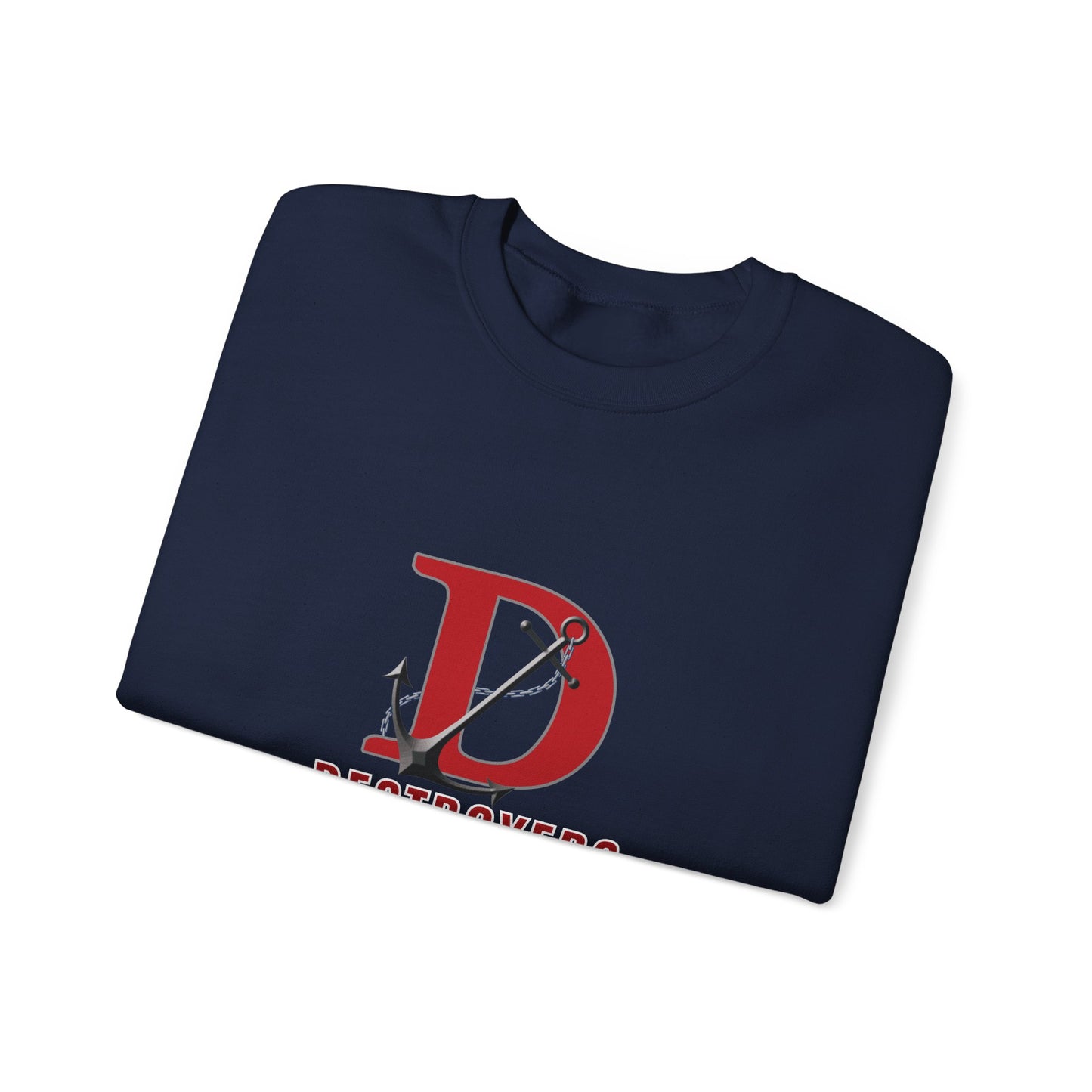 Dunellen Unisex Heavy Blend™ Crewneck Sweatshirt