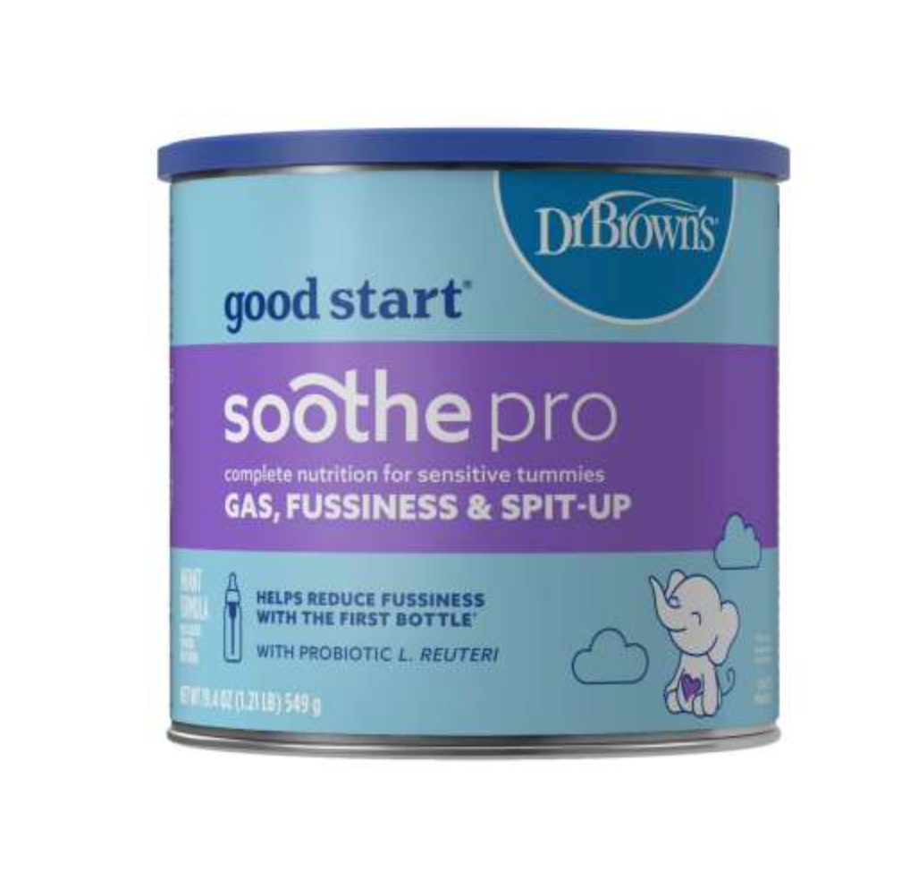 Soothepro Powder Formula (4 count)