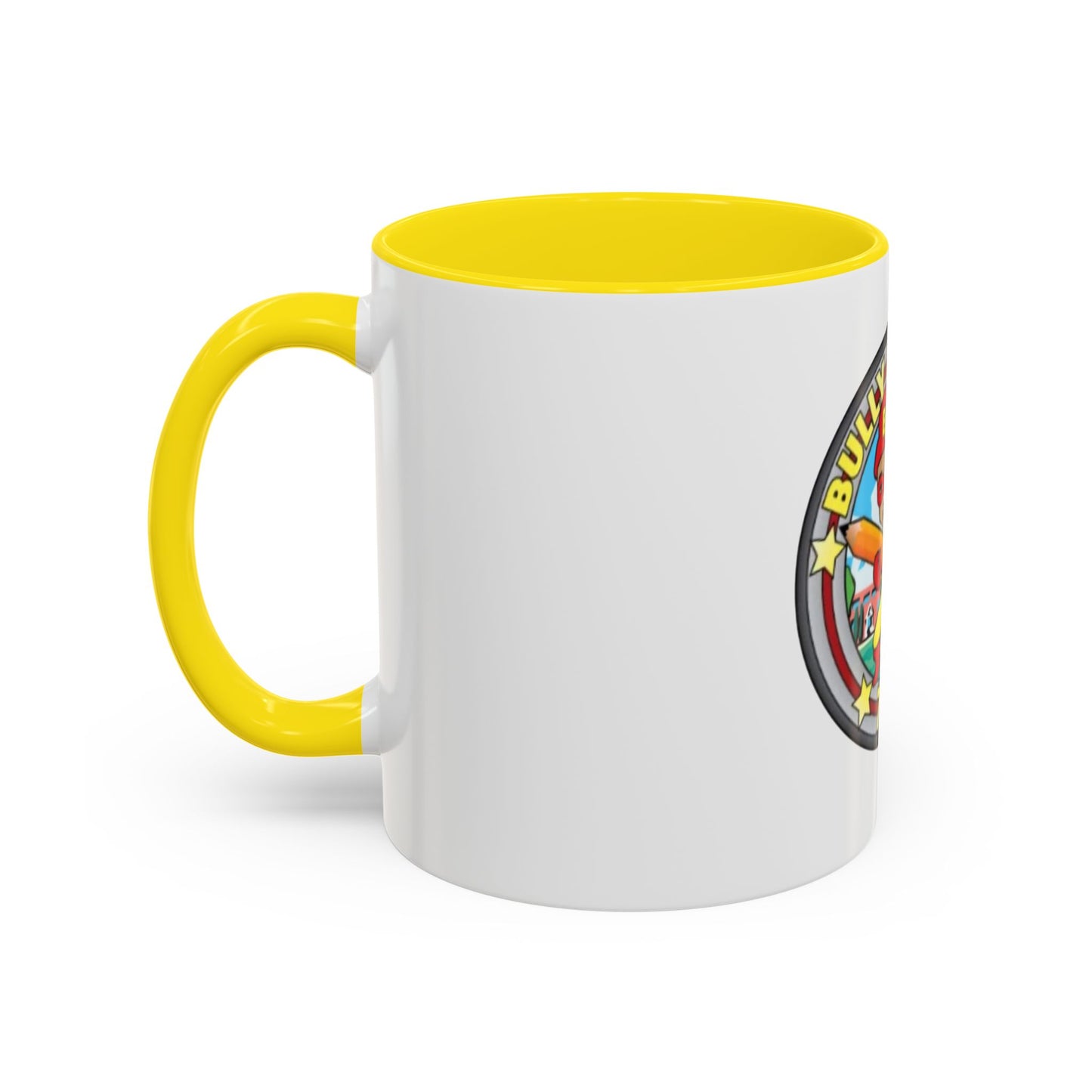 Bully Busters 702 Accent Coffee Mug (11 oz)