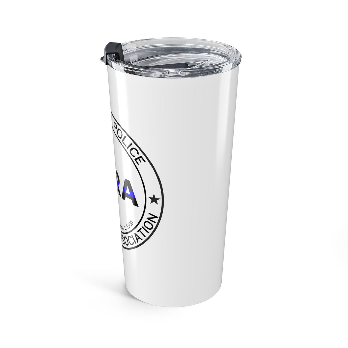 Andover Police Relief Association Tumbler 20oz
