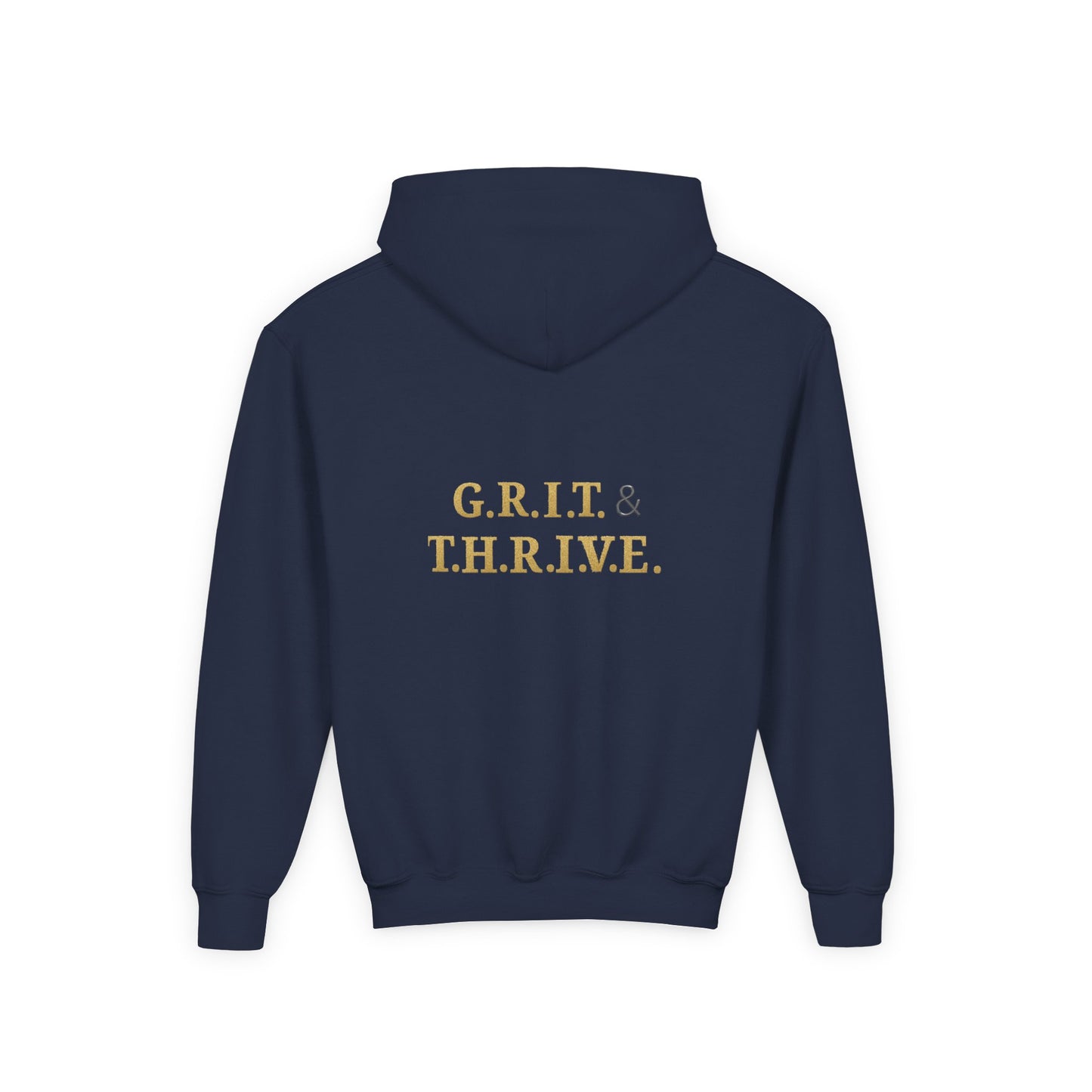 AccelerateHer Youth Heavy Blend Hooded Sweatshirt