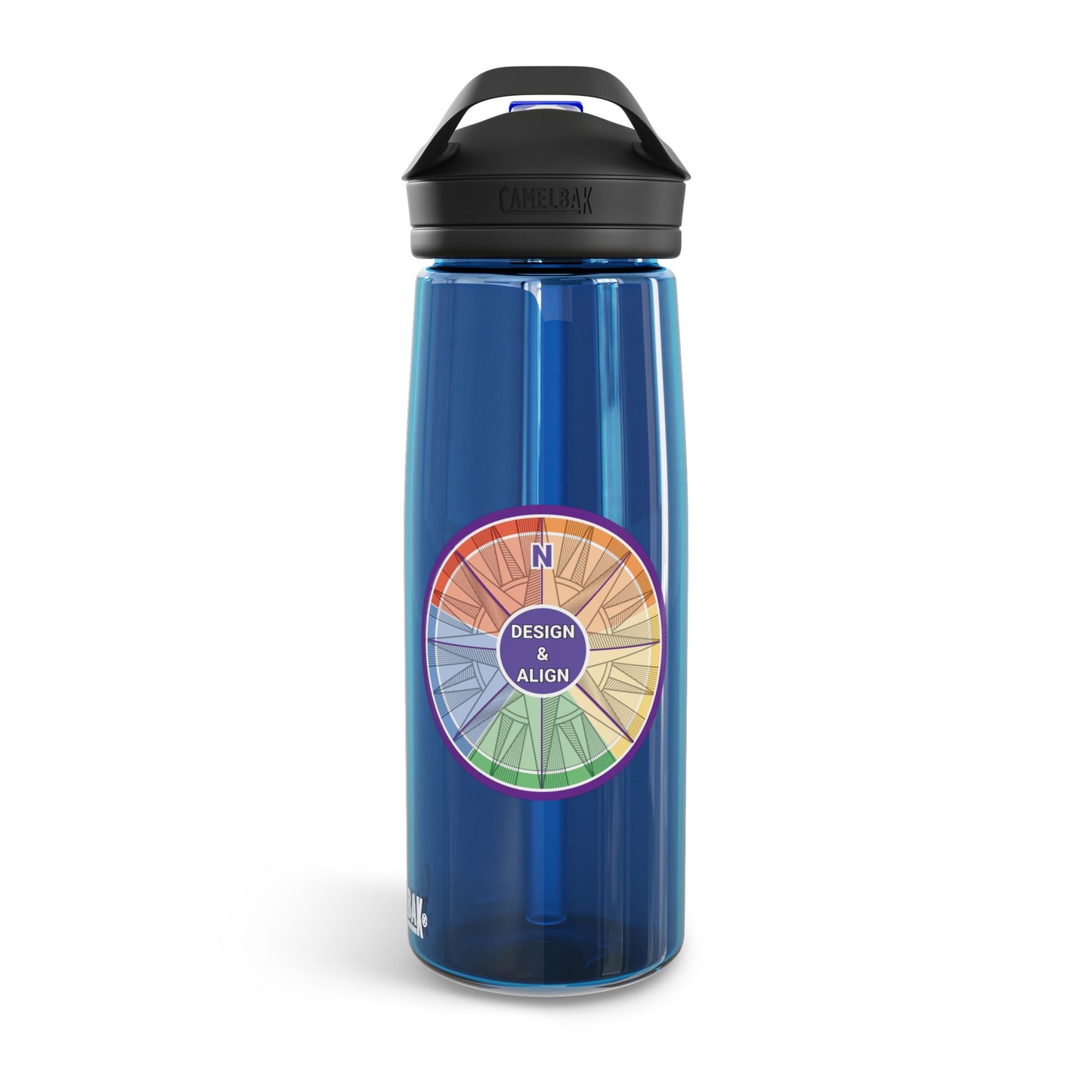 Design and Align CamelBak Eddy® Water Bottle, 20oz\25oz