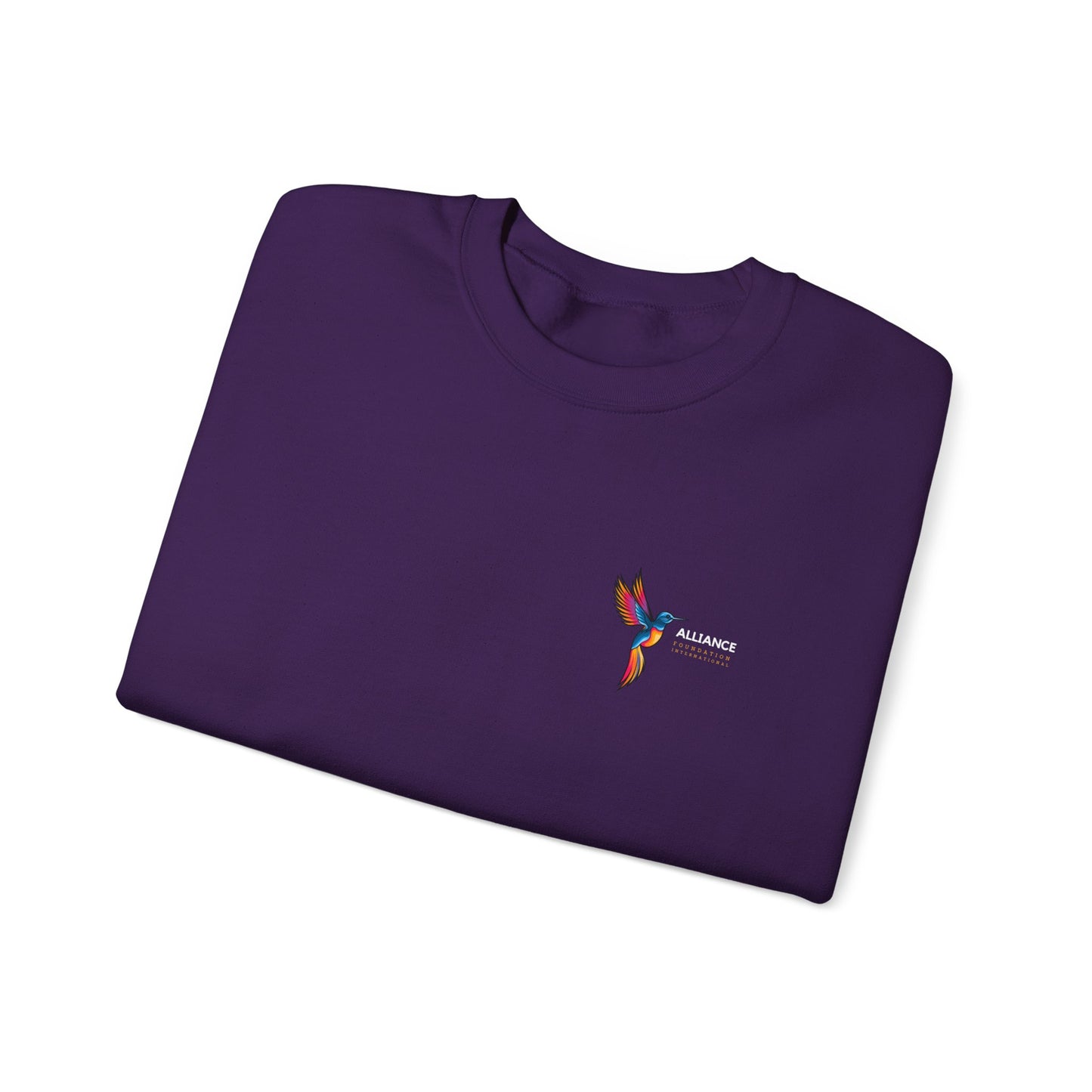 Alliance Foundation International Unisex Heavy Blend™ Crewneck Sweatshirt