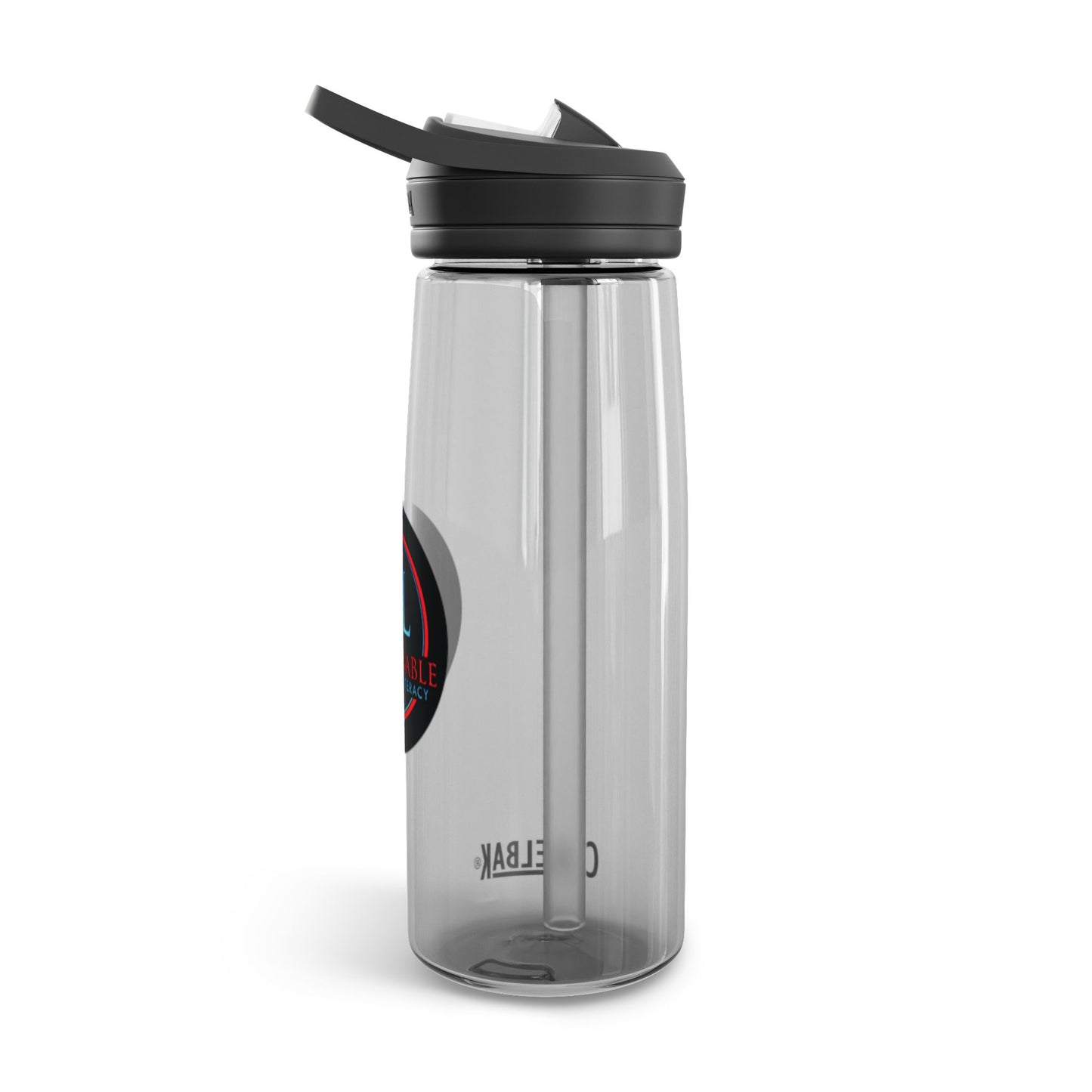 Actionable Financial Literacy Center CamelBak Eddy® Water Bottle, 20oz\25oz