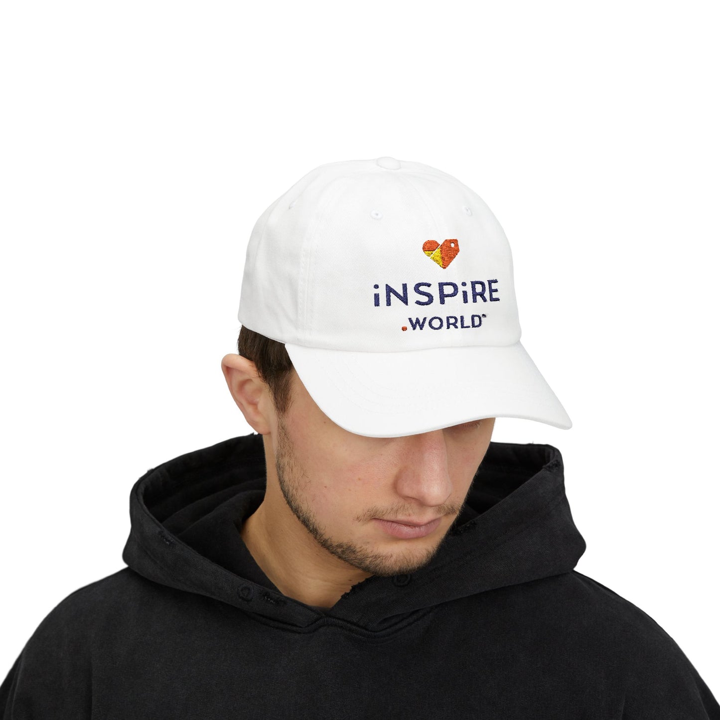 Inspire.World Classic Dad Cap