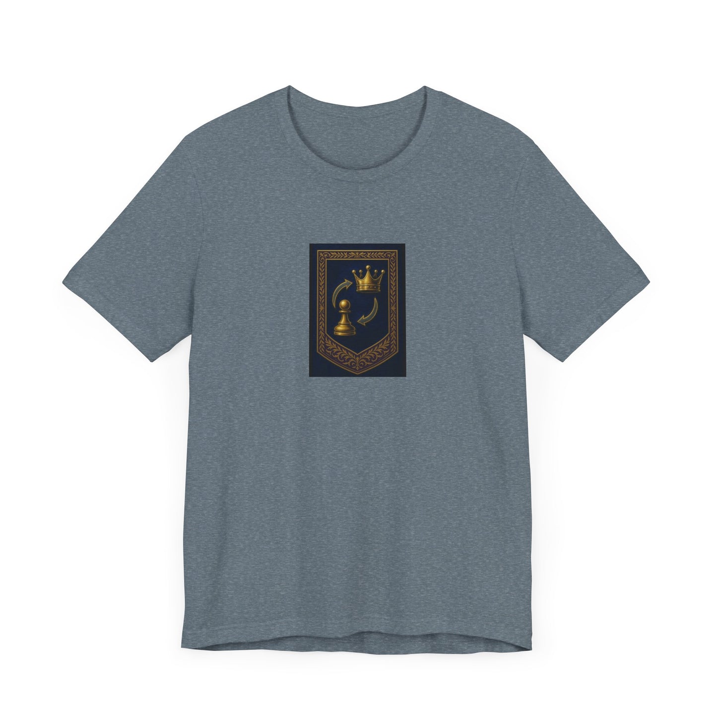 It Starts with One Unisex Jersey Short Sleeve Tee