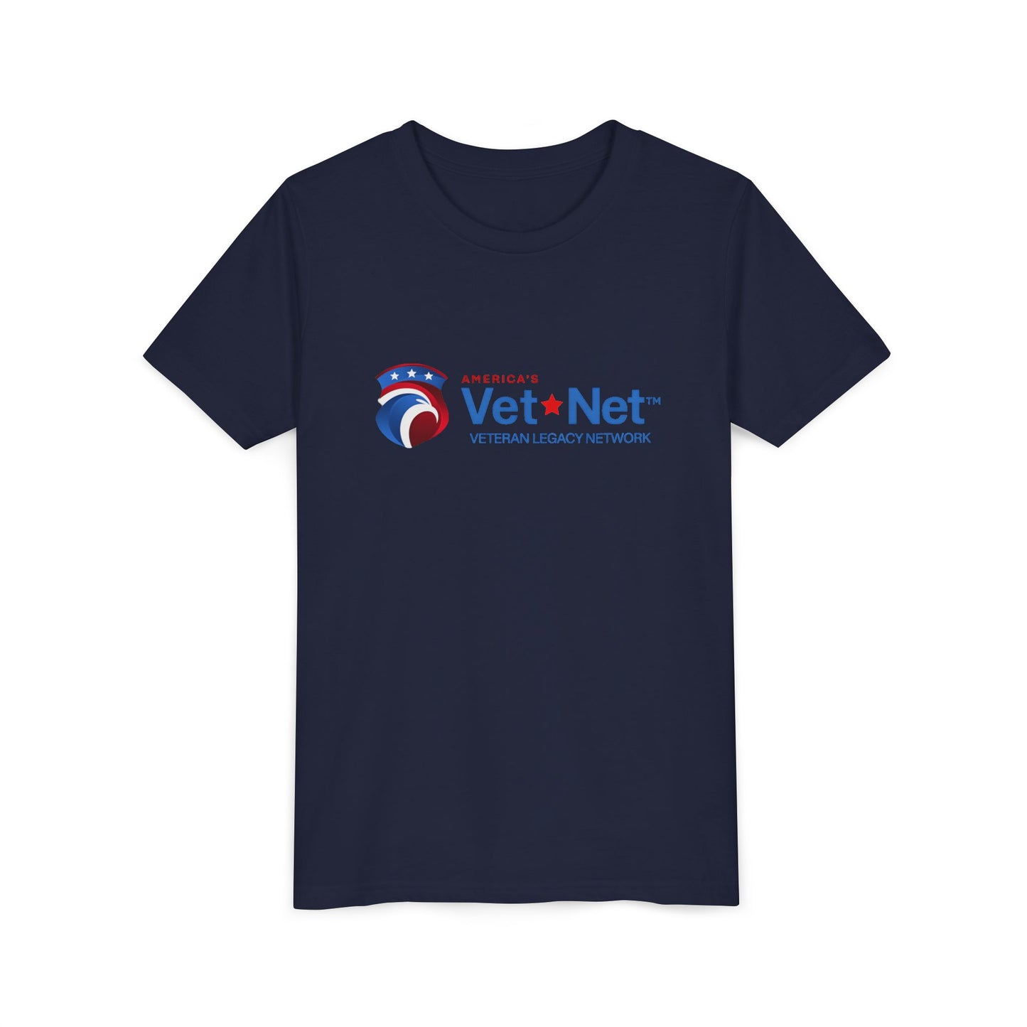 Veteran Legacy Youth Short Sleeve Tee