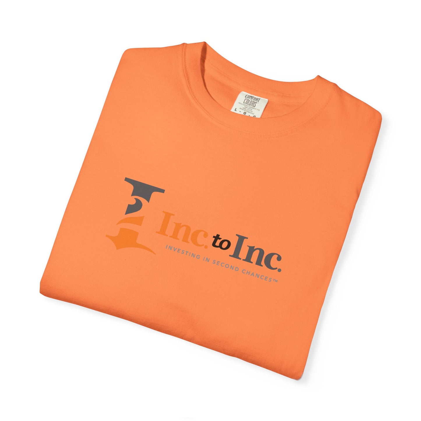 Inc to Inc Unisex Garment-Dyed T-shirt