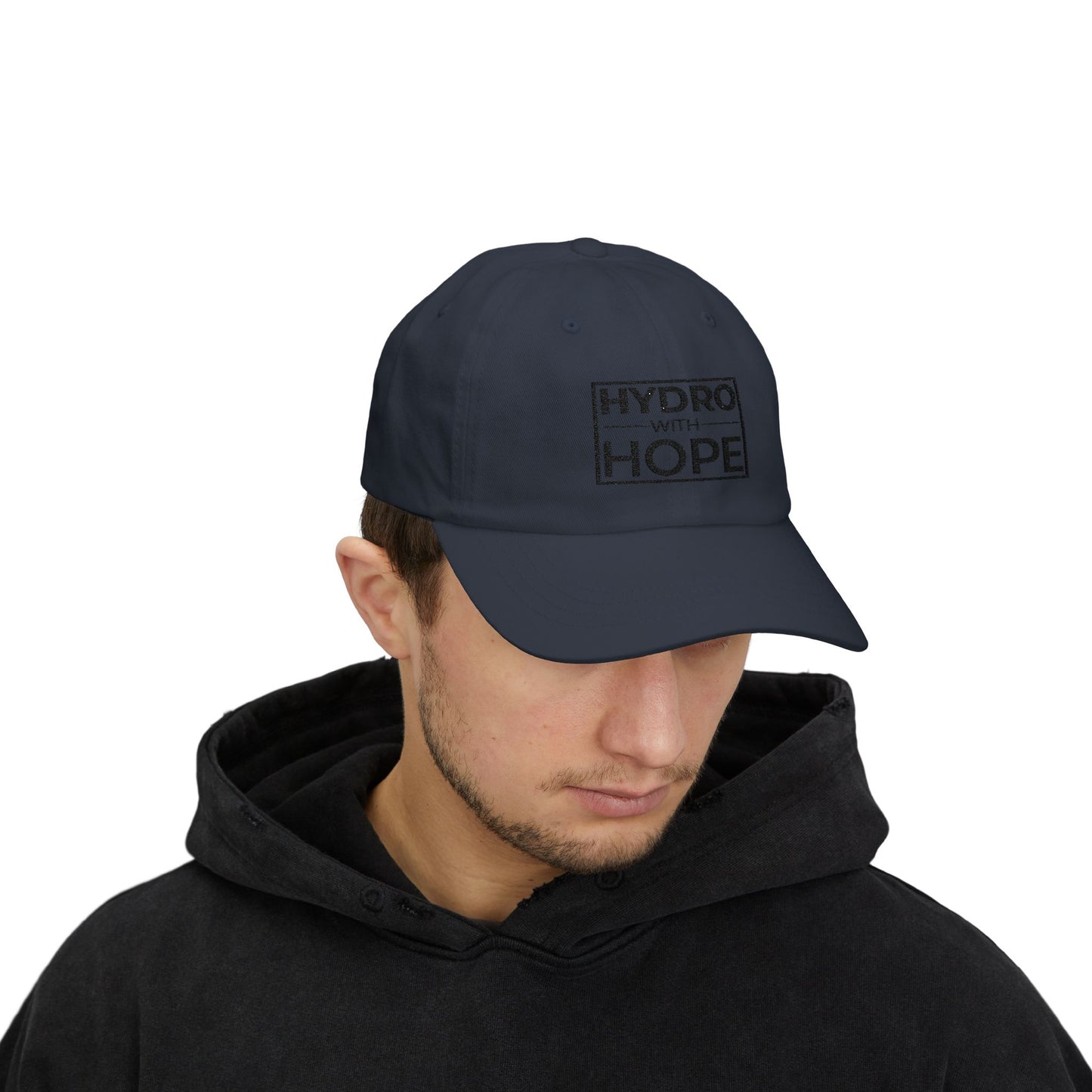 Hydro with Hope Classic Dad Cap