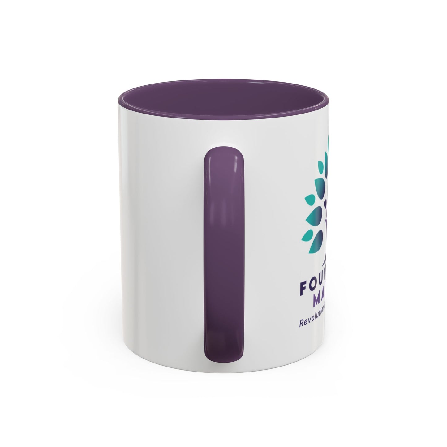 Foundation Matters Accent Coffee Mug (11oz)
