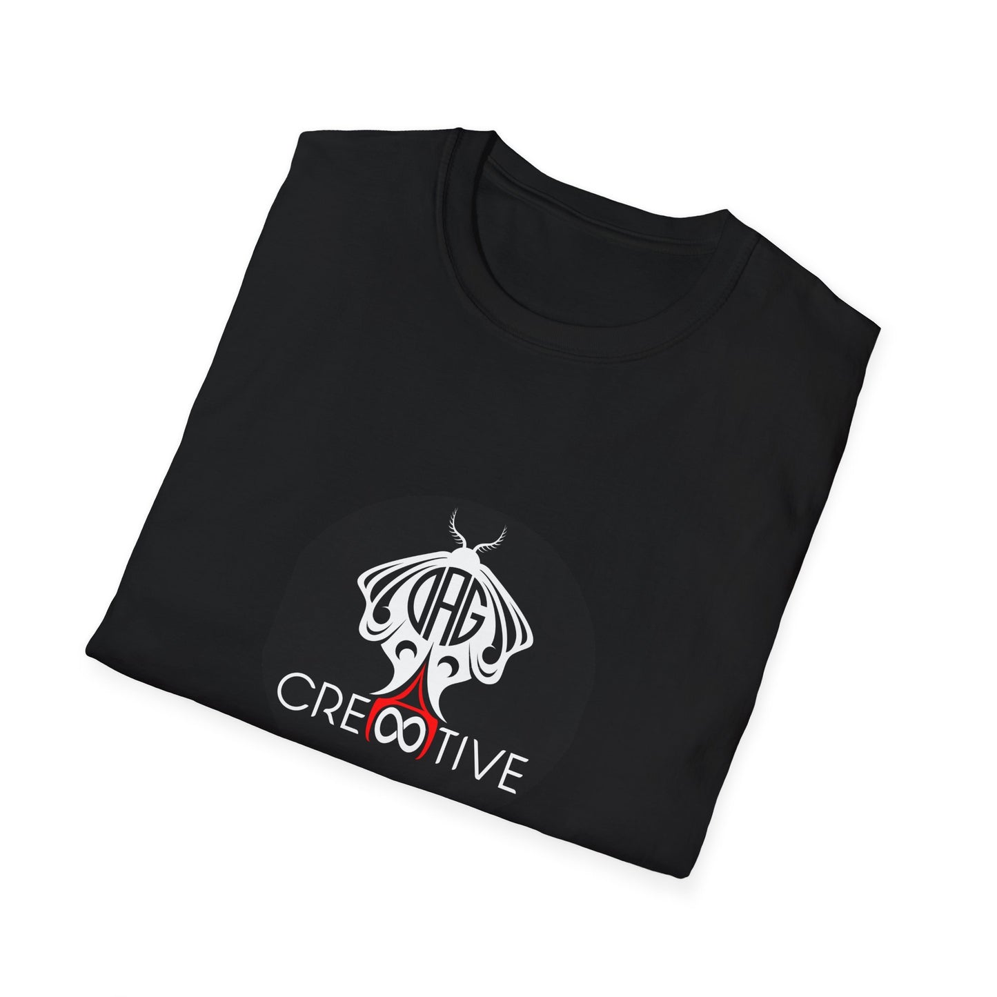 DAG Creative Unisex Softstyle T-Shirt