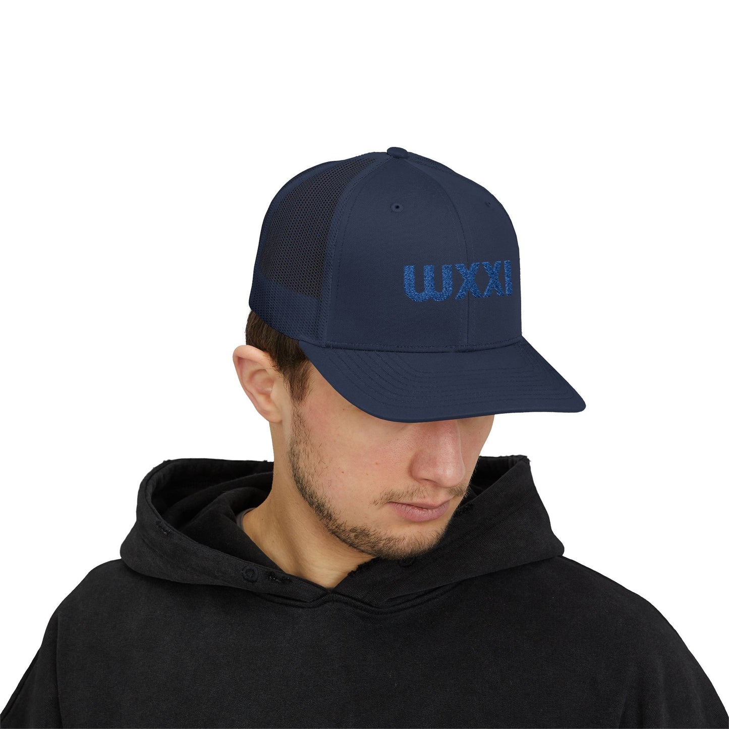 WXXI Snapback Trucker Cap