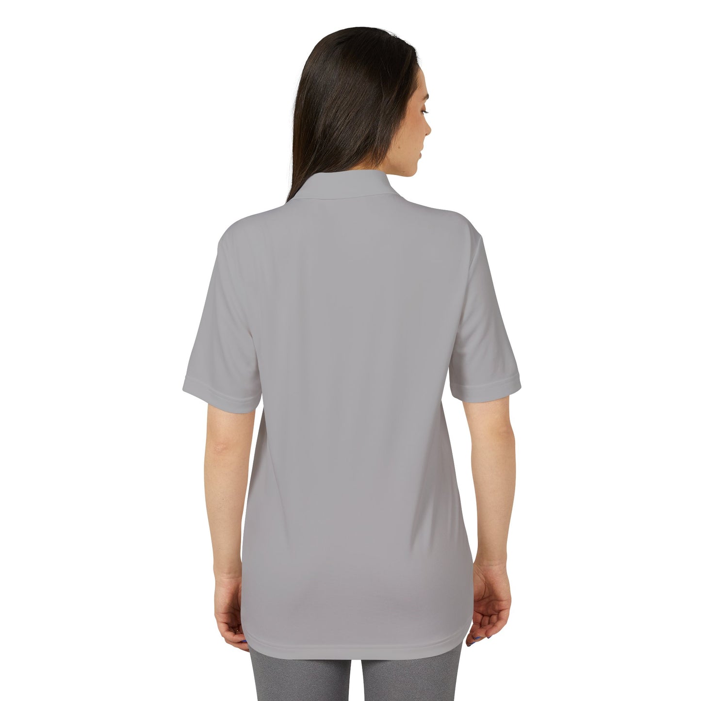 Inspire.World adidas Unisex Performance Polo
