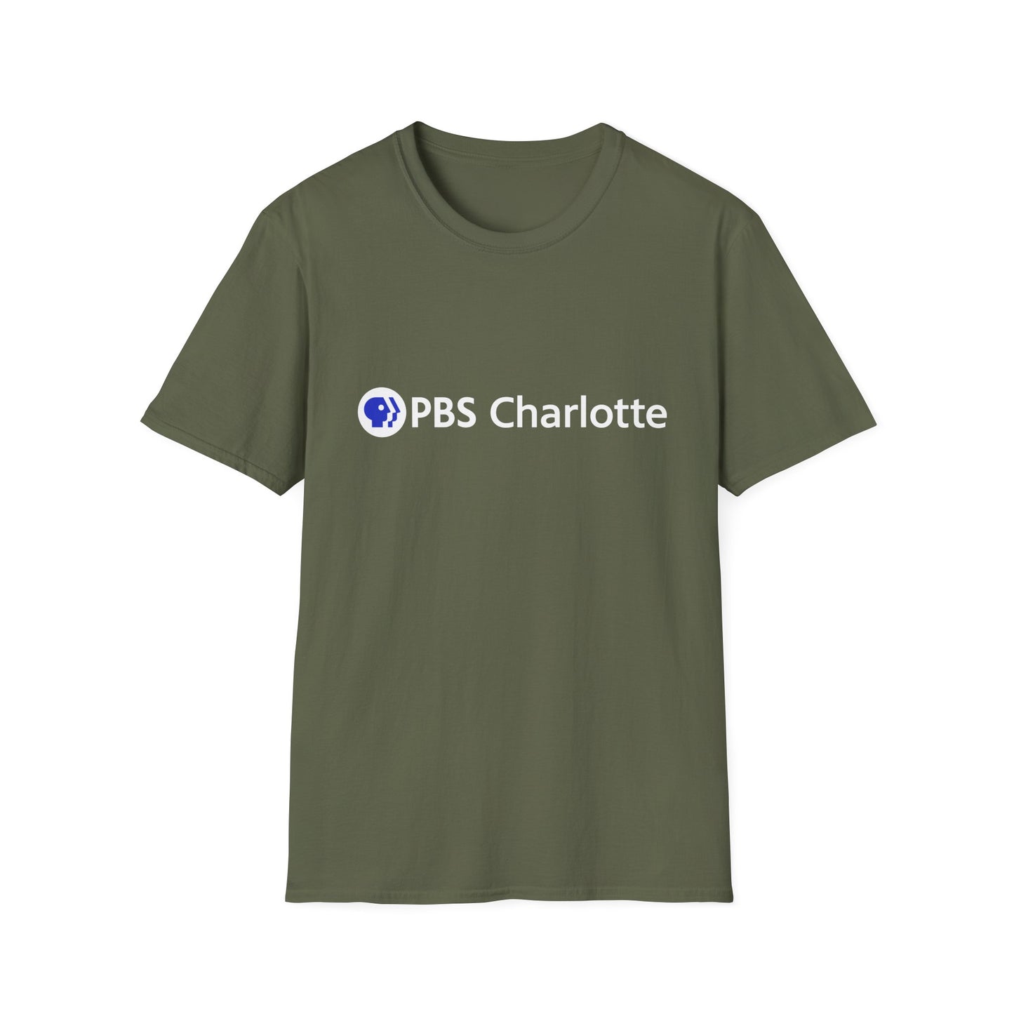 PBS Charlotte Unisex Softstyle T-Shirt