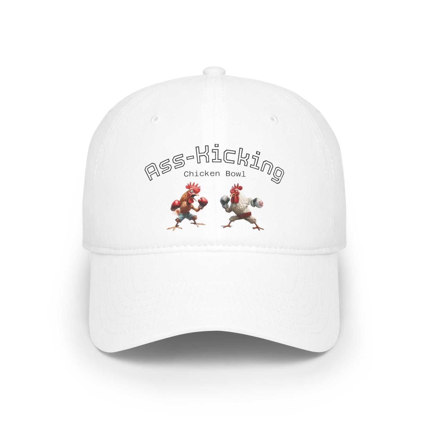 AKCB Low Profile Baseball Cap
