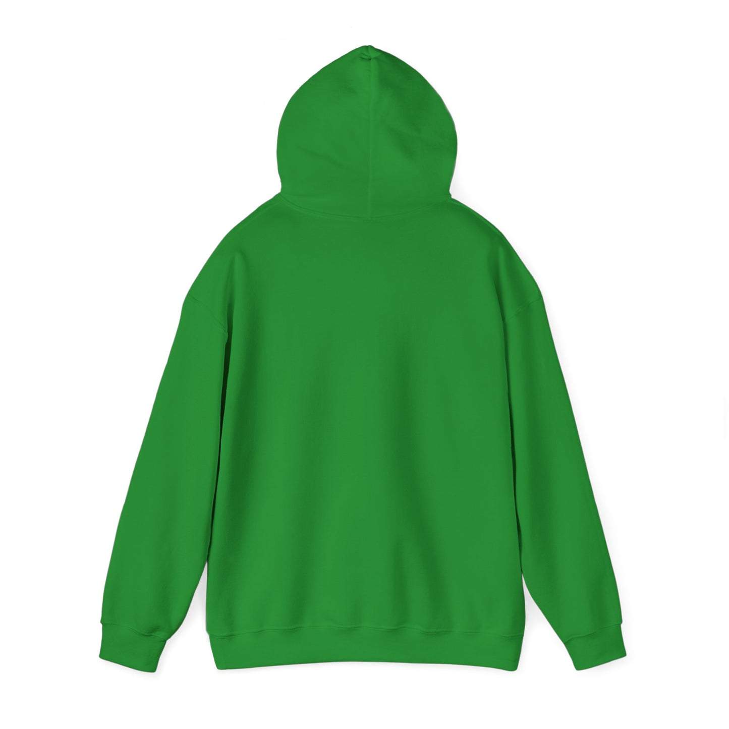 Himalayan Beans & Leaves Unisex Heavy Blend™ Hooded Sweatshirt