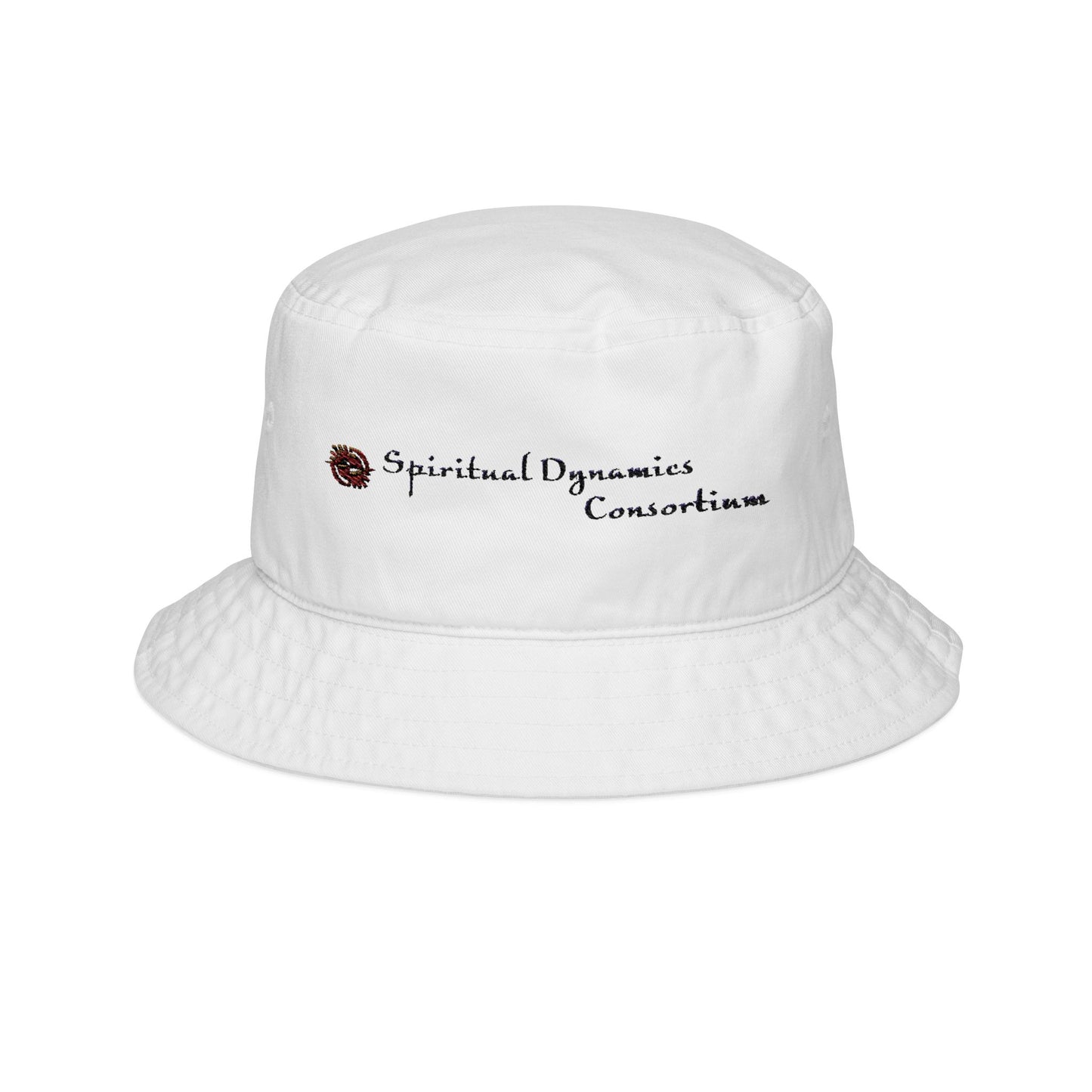 Spiritual Dynamics Consortium Bucket Hat (Embroidery)