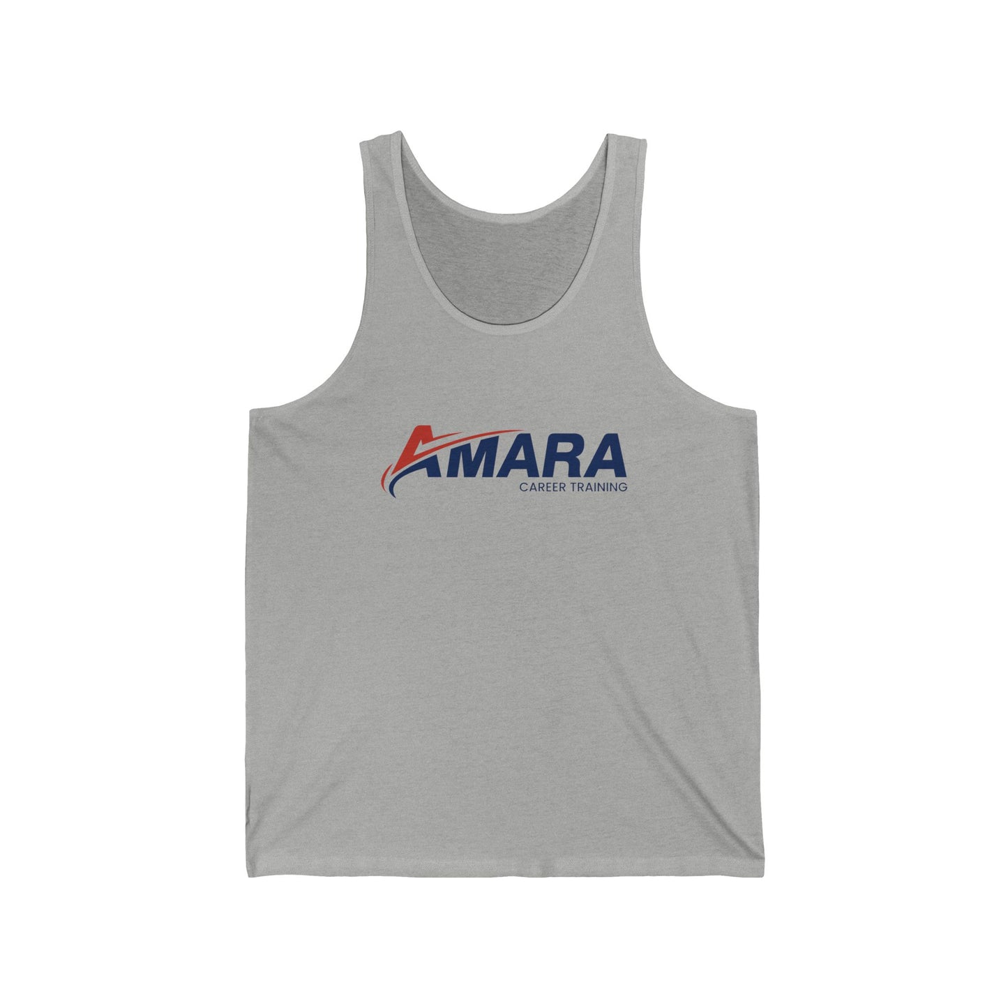 Amara Career Training Unisex Jersey Tank