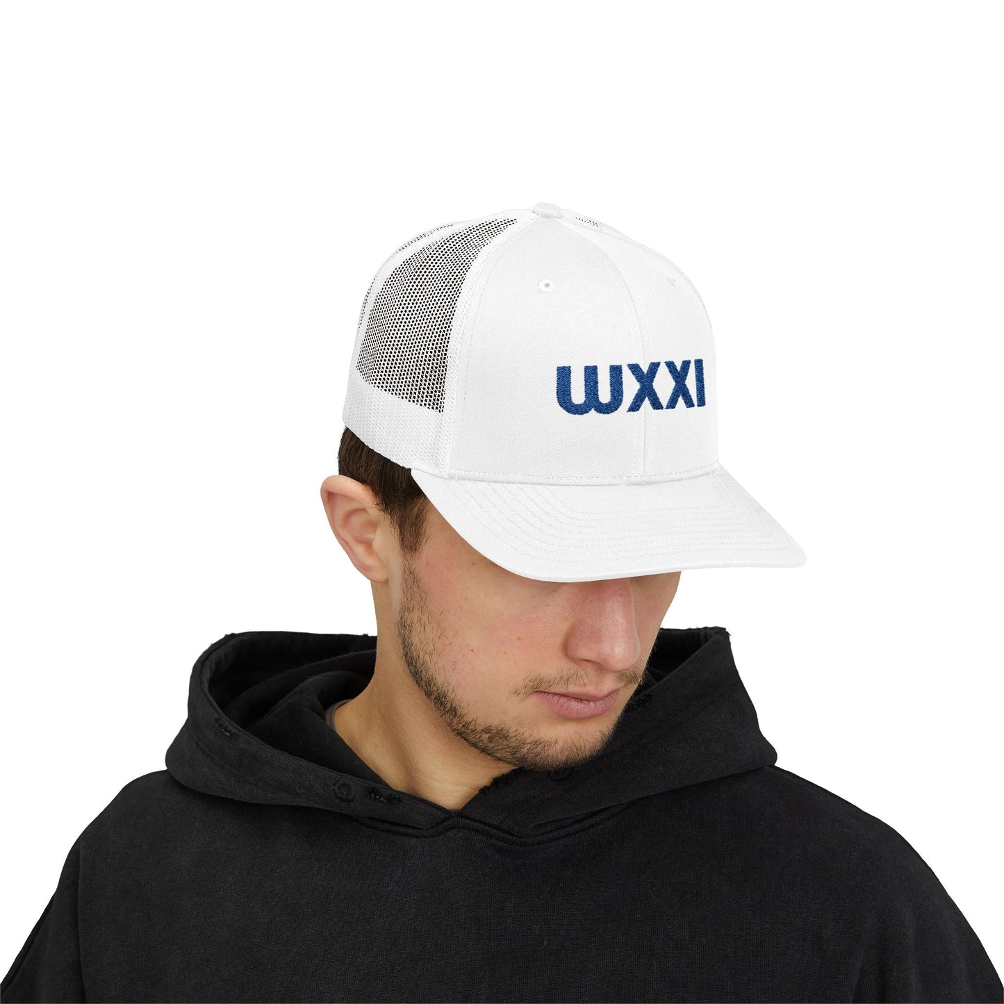 WXXI Snapback Trucker Cap