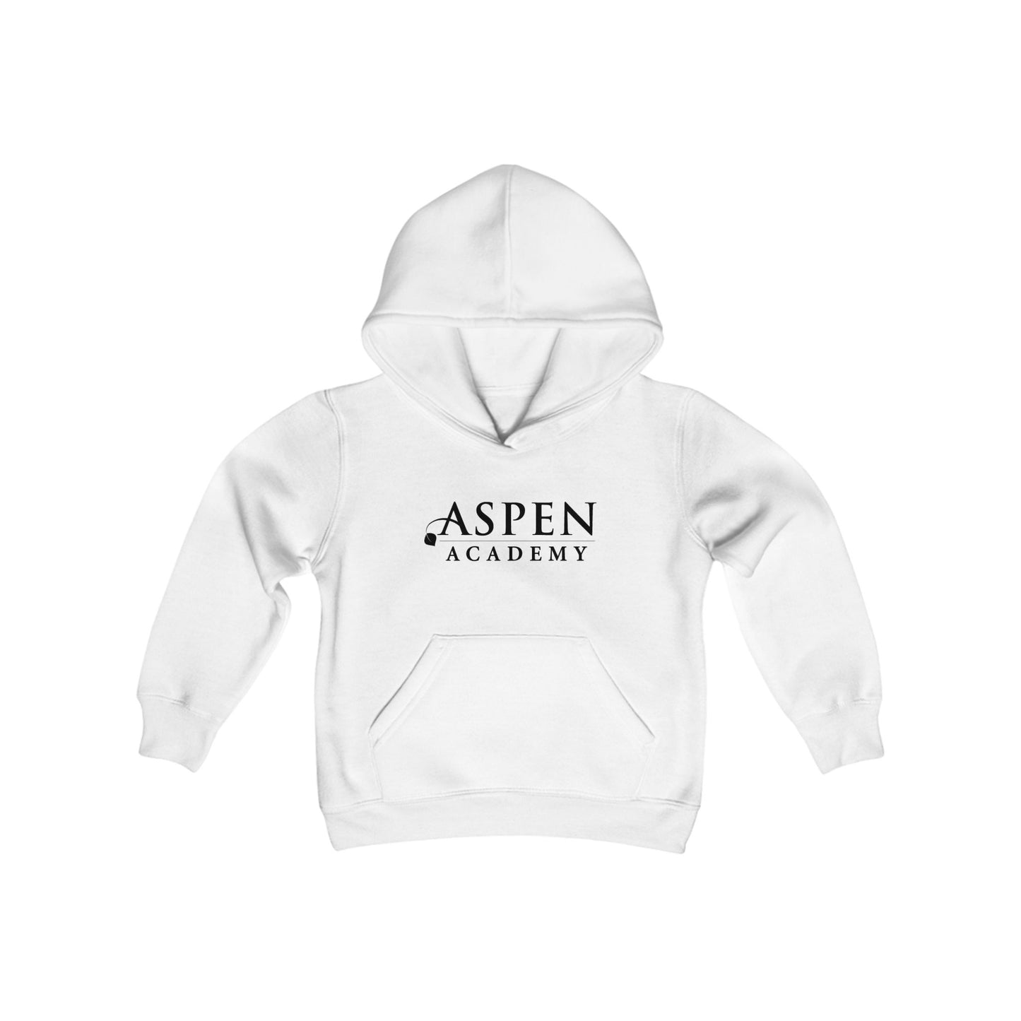 Aspen Academy Youth Heavy Blend Hooded Sweatshirt