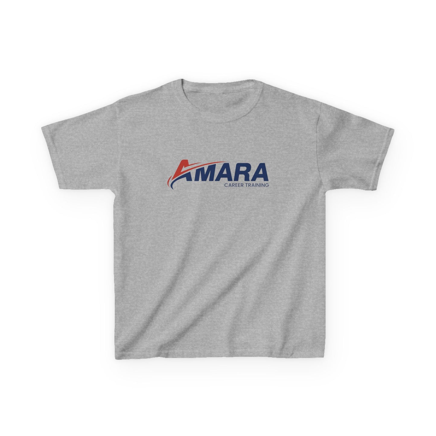 Amara Career Training Kids Heavy Cotton™ Tee