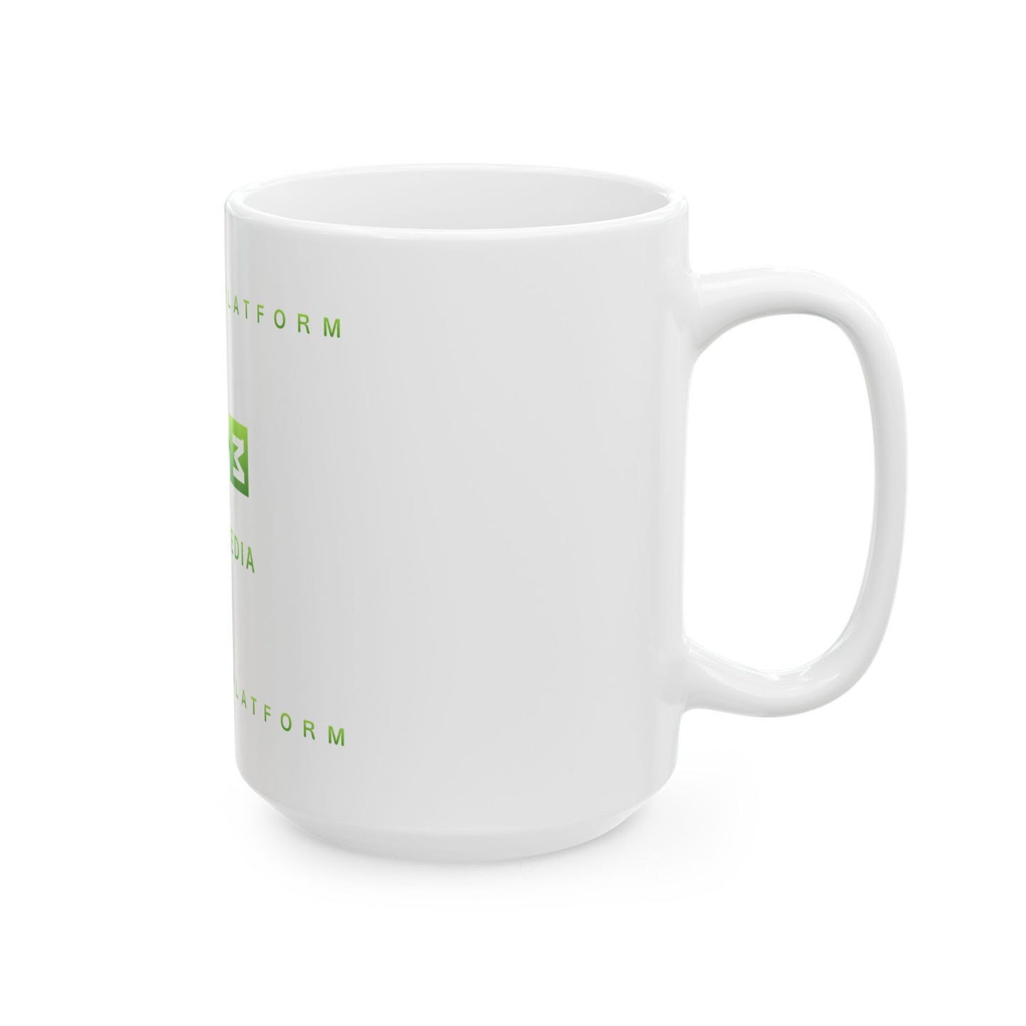 MAC-G Ceramic Mug, (11oz, 15oz)