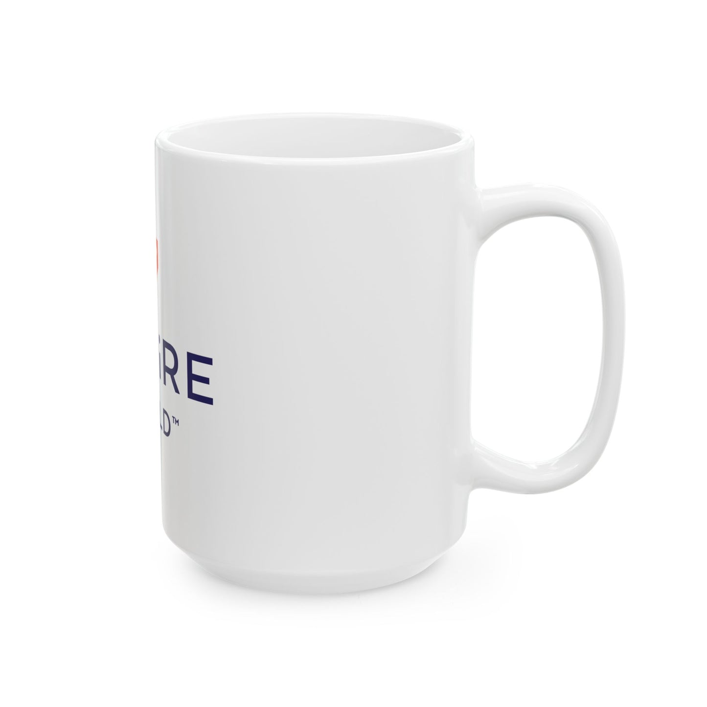 Inspire.World Ceramic Mug, (11oz, 15oz)