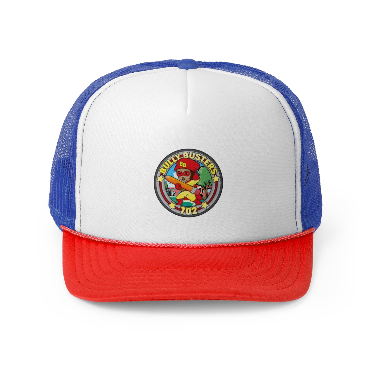 Bully Busters 702 Trucker Caps