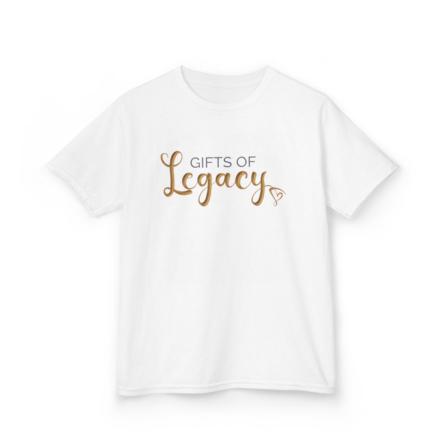Gifts of Legacy Kids Heavy Cotton™ Tee