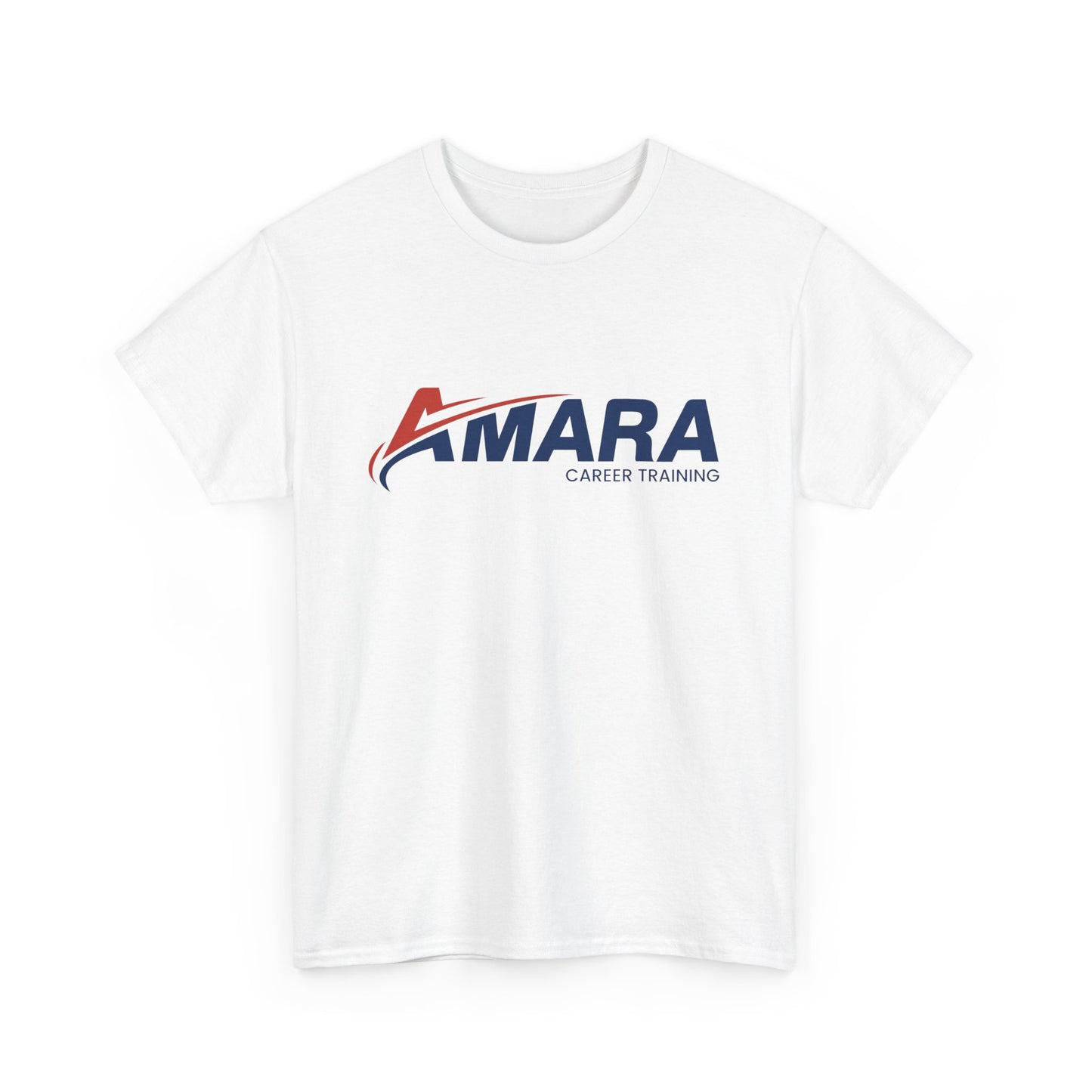 Amara Career Training Unisex Heavy Cotton Tee