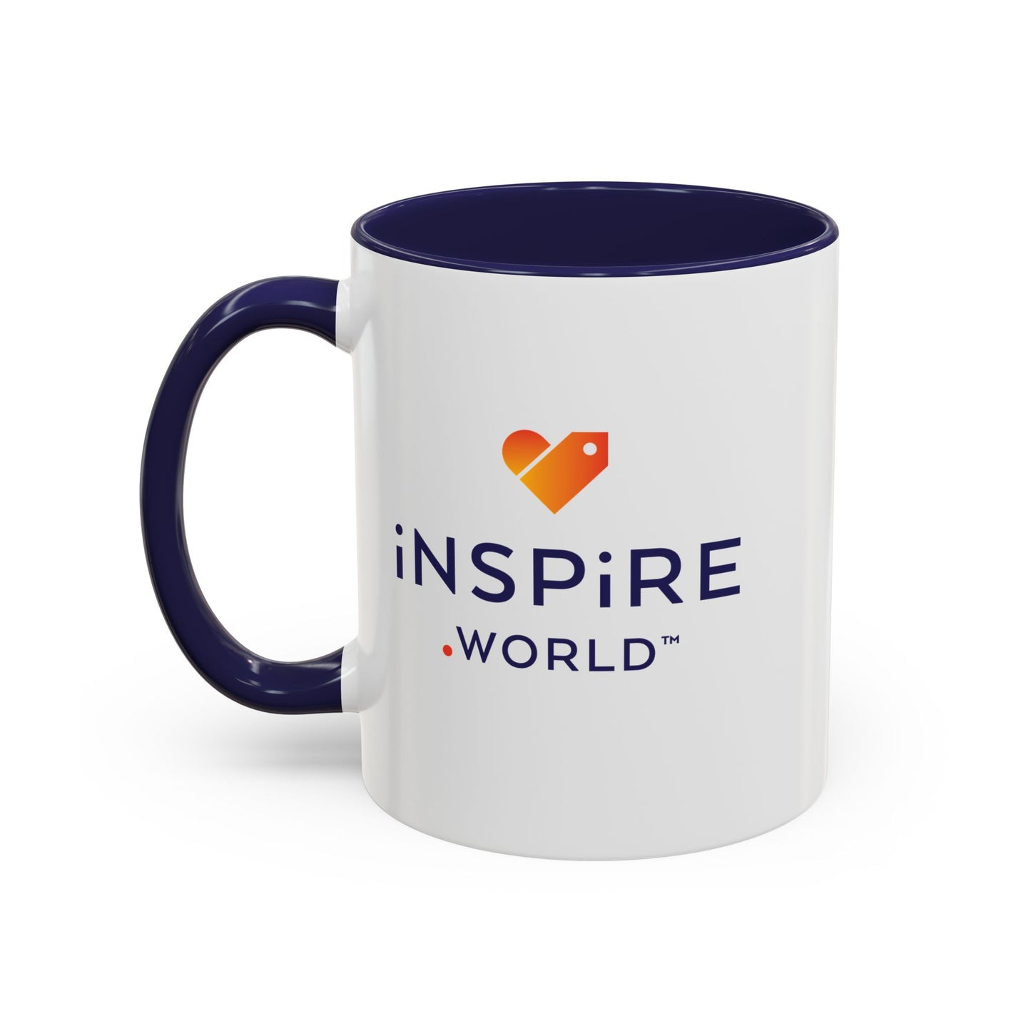 Inspire.World Accent Coffee Mug (11, 15oz)