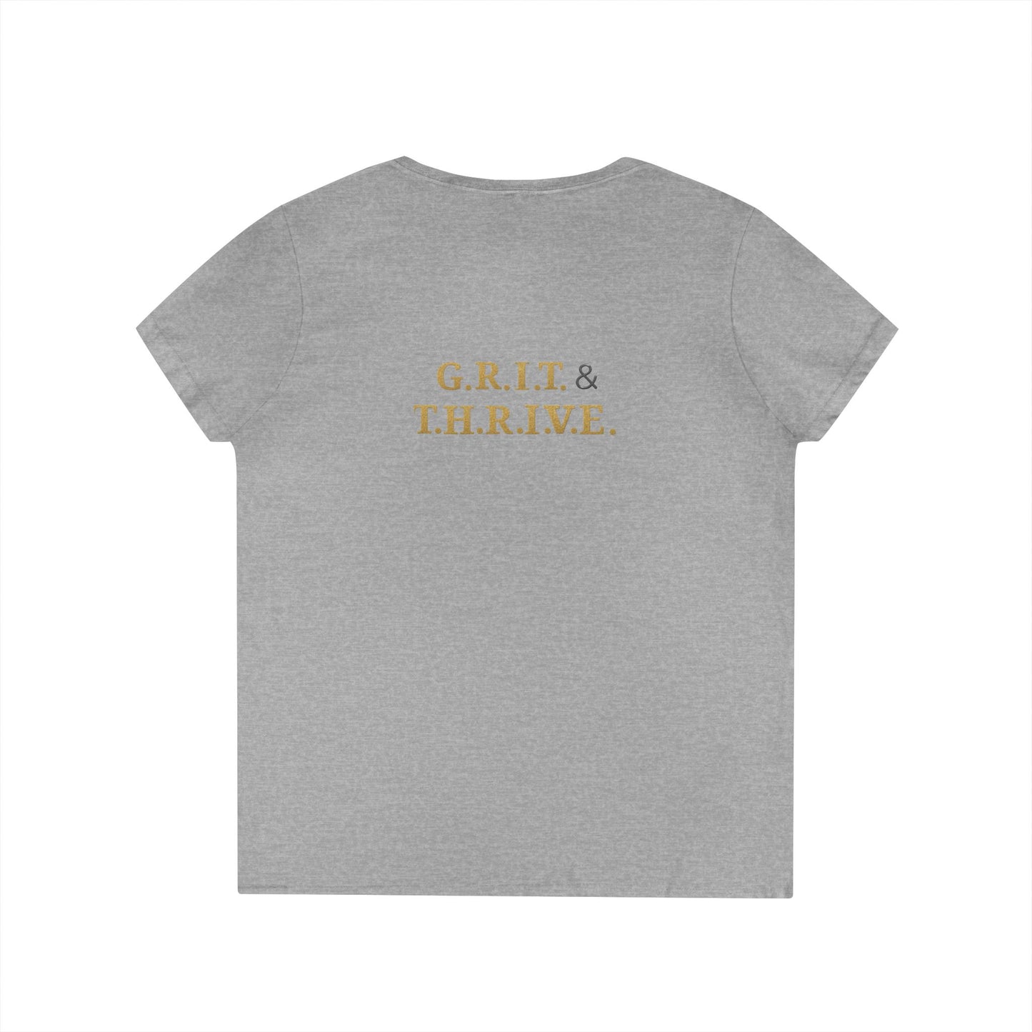 AccelerateHer Ladies' V-Neck T-Shirt