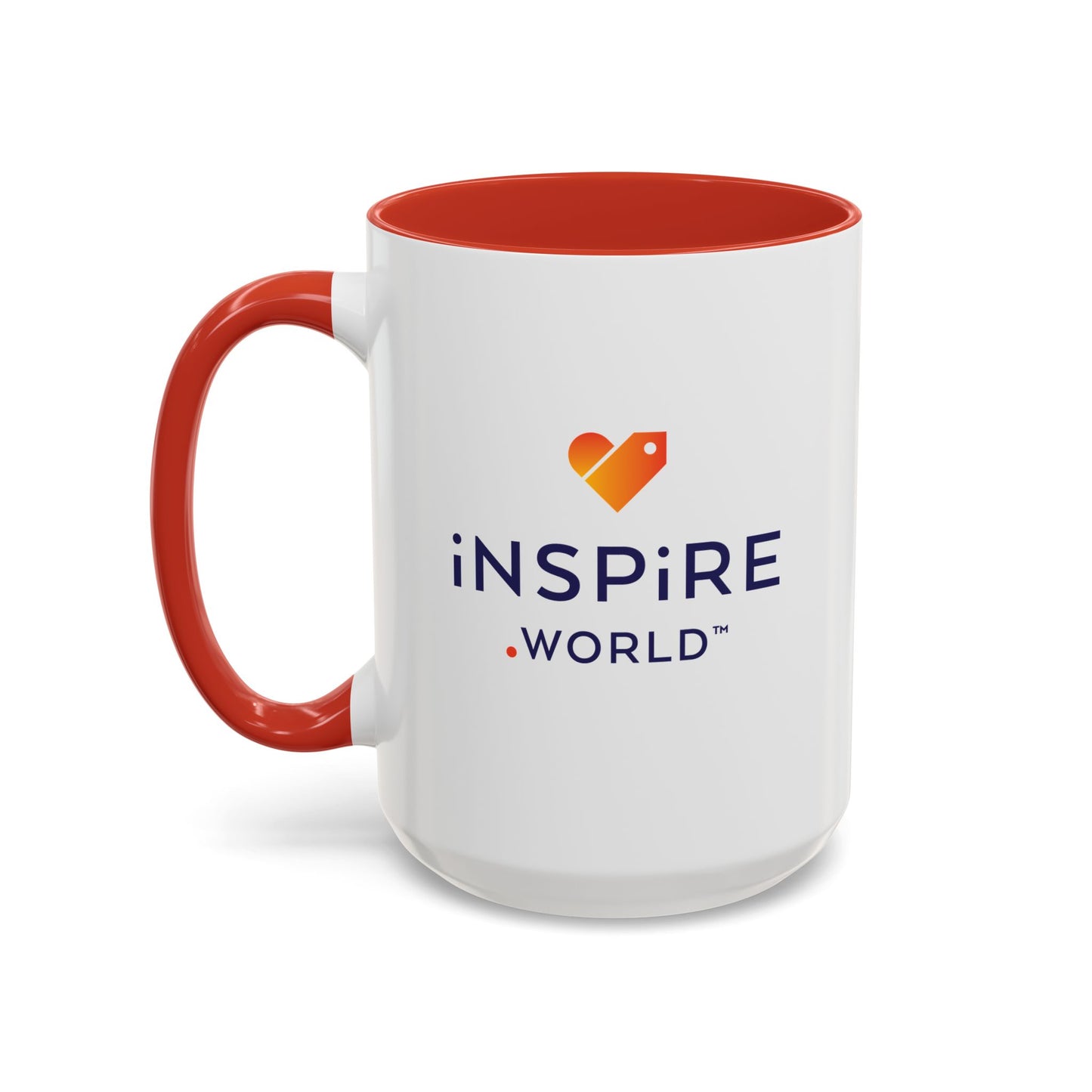Inspire.World Accent Coffee Mug (11, 15oz)