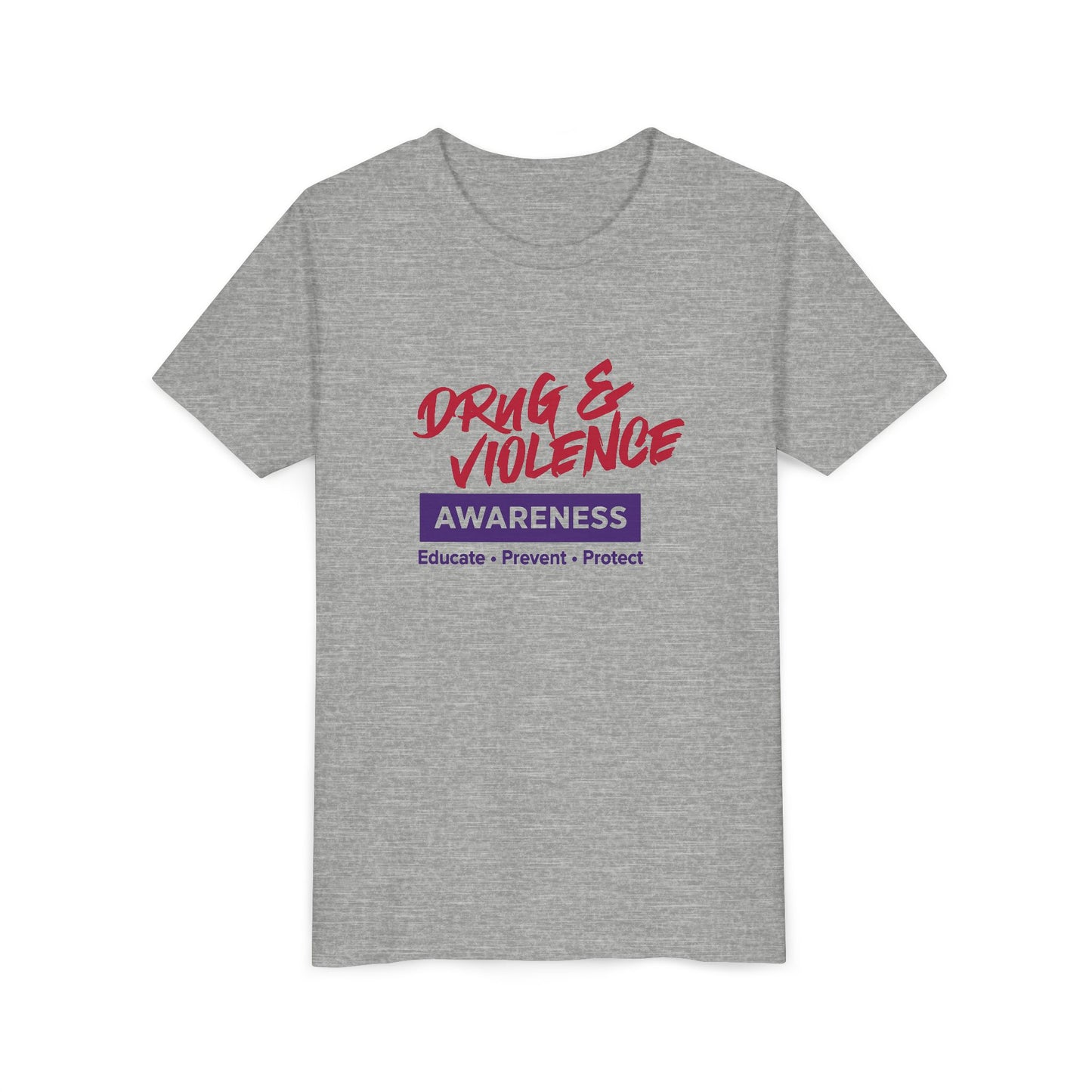 DVA Youth Short Sleeve Tee