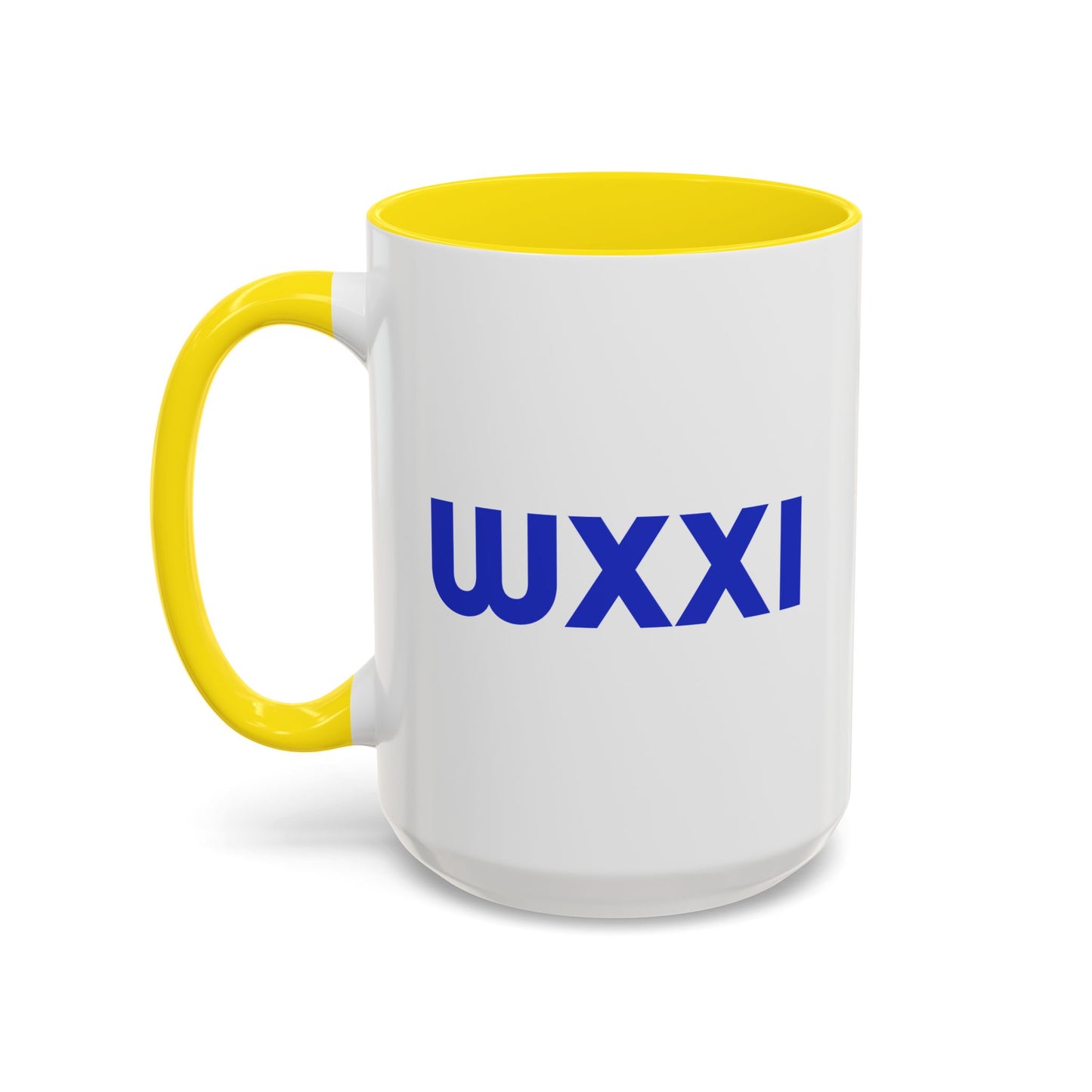 WXXI Accent Coffee Mug (11, 15oz)