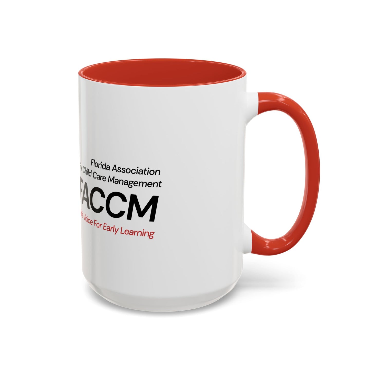 FACCM Accent Coffee Mug (11, 15oz)