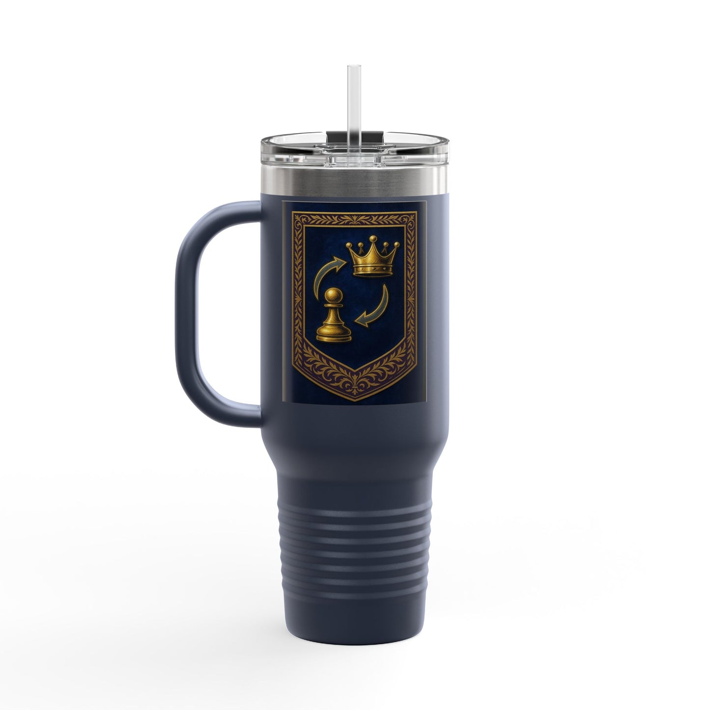 It Starts with One Insulated Travel Mug, 40oz