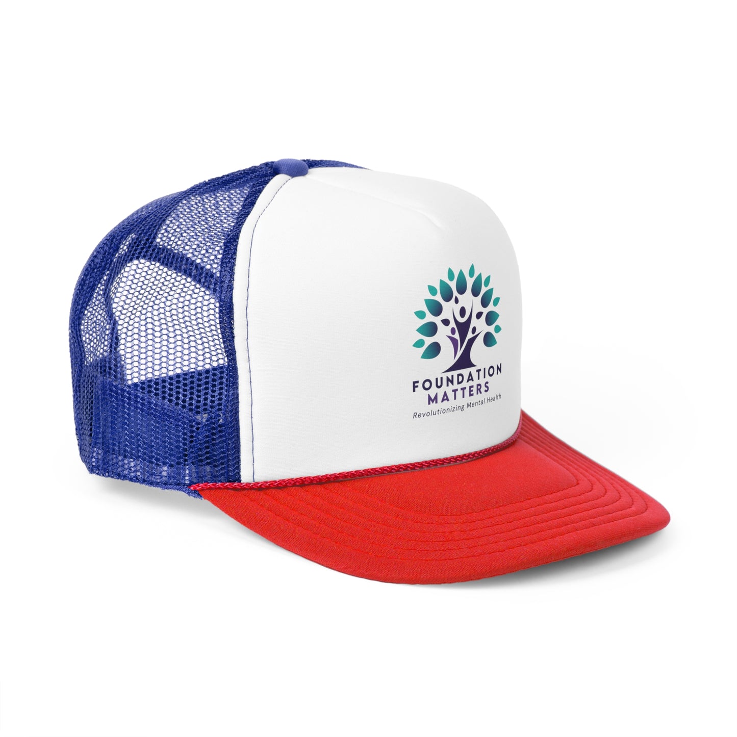 Foundation Matters Trucker Caps