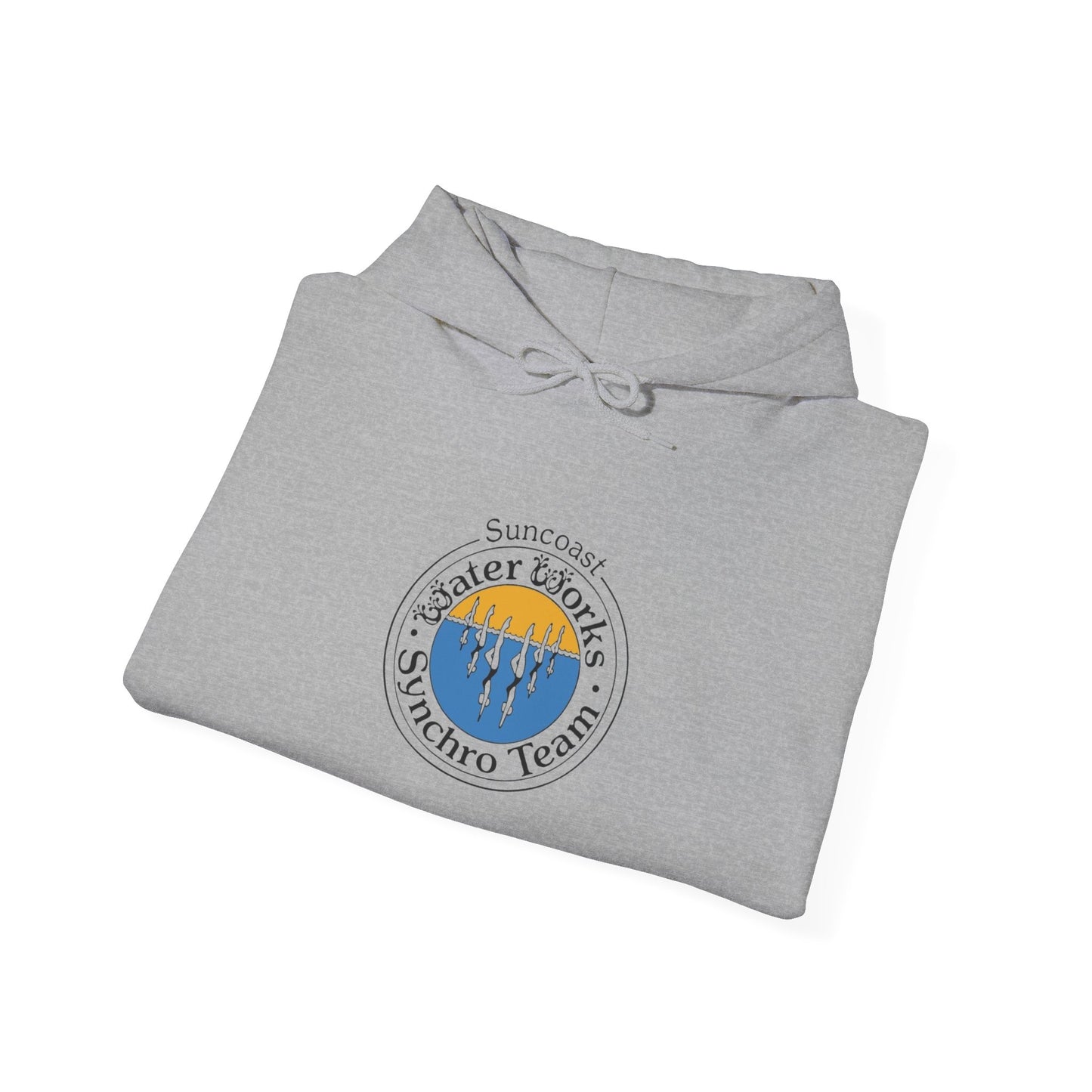Suncoast Waterworks Unisex Heavy Blend™ Hooded Sweatshirt