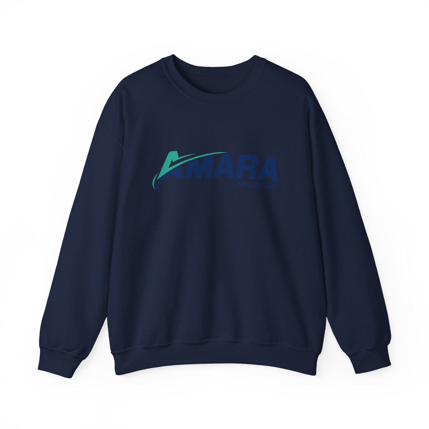 Amara Health Care Unisex Heavy Blend™ Crewneck Sweatshirt