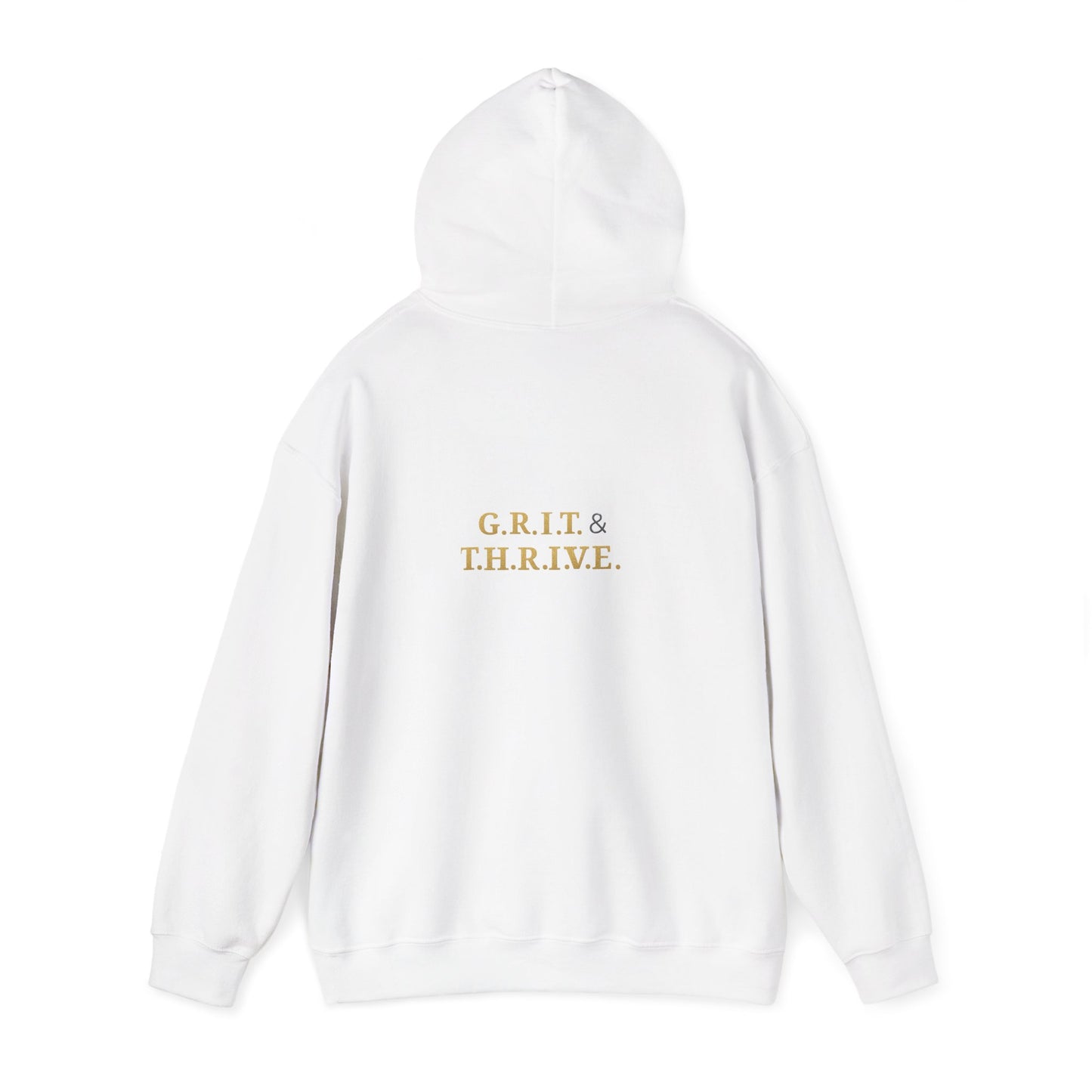 AccelerateHer Unisex Heavy Blend™ Hooded Sweatshirt