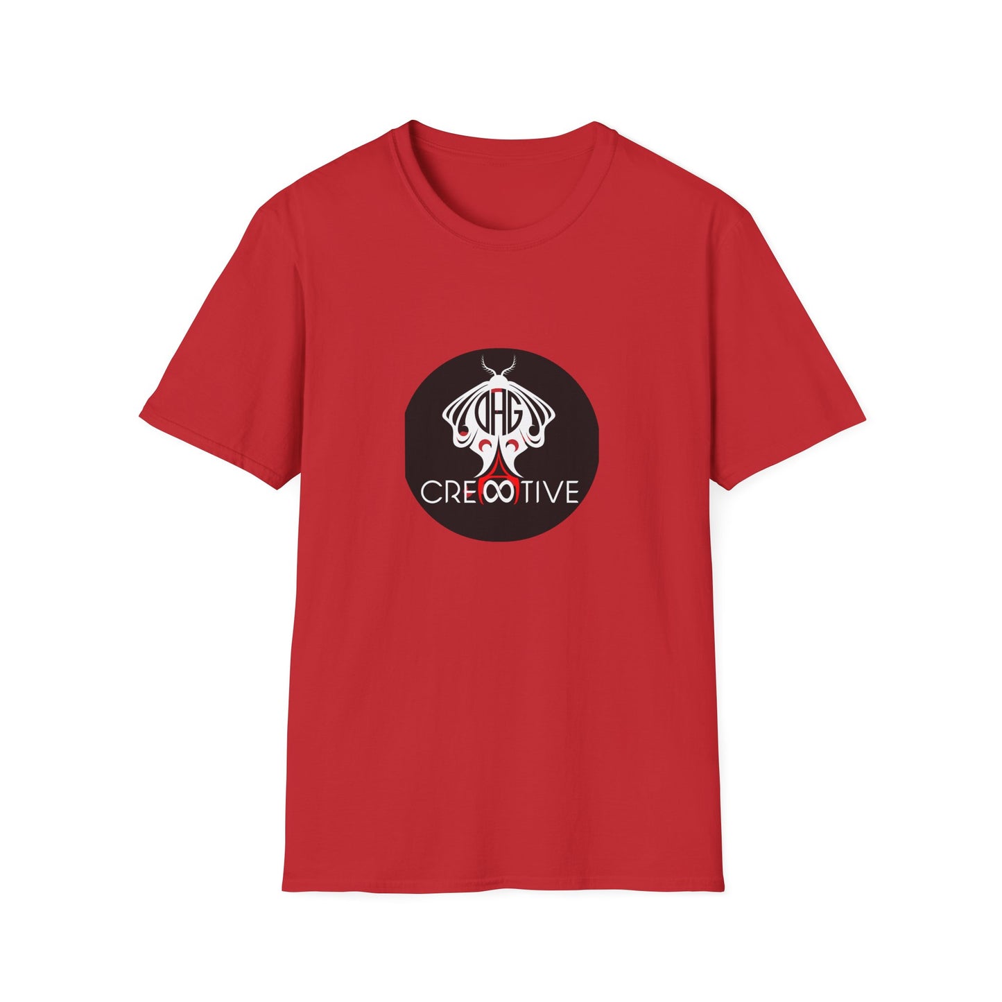 DAG Creative Unisex Softstyle T-Shirt