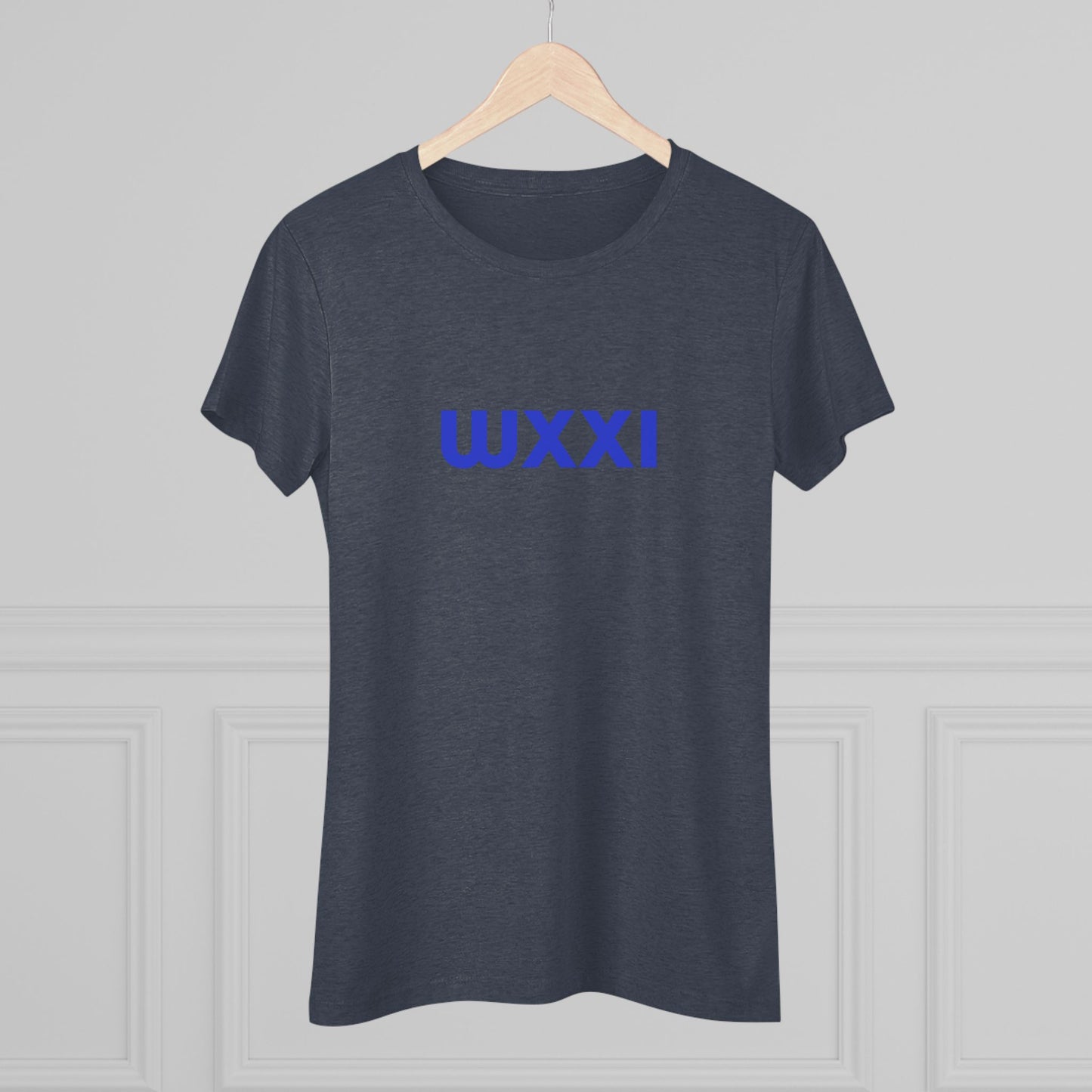 WXXI Women's Triblend Tee