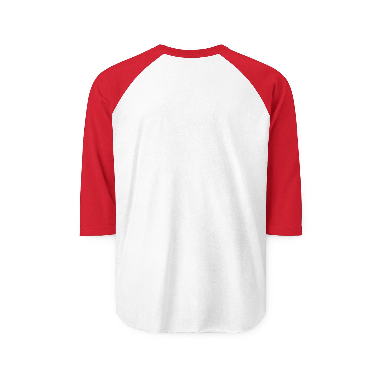 Jazz WCLK Unisex Three-Quarter Sleeve Raglan Shirt